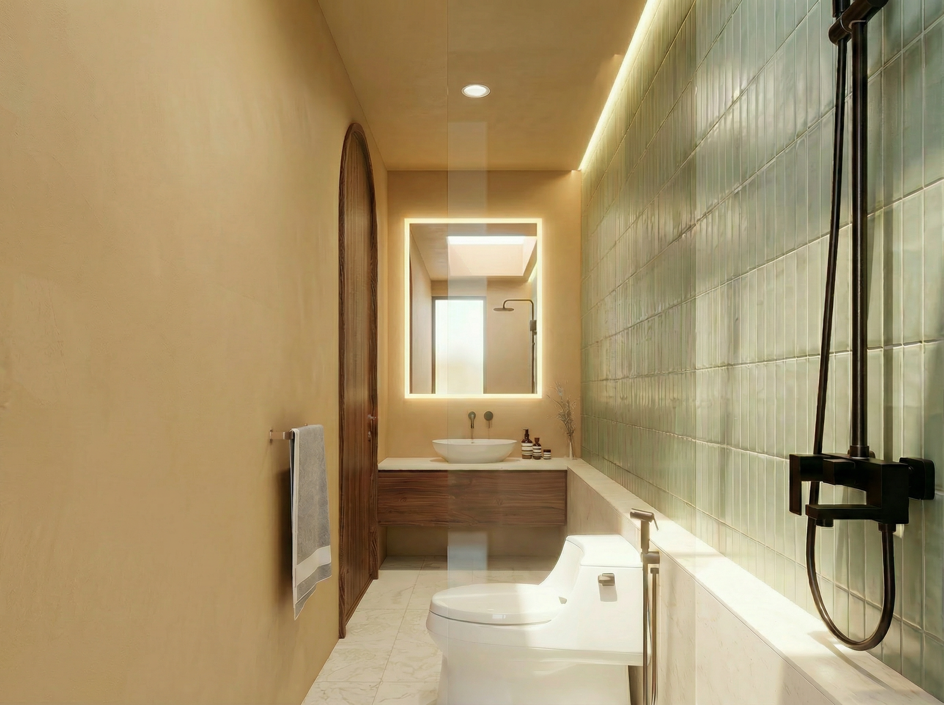 Karma Oasis villa in Ungasan, Bukit, Bali — thumbnail 13