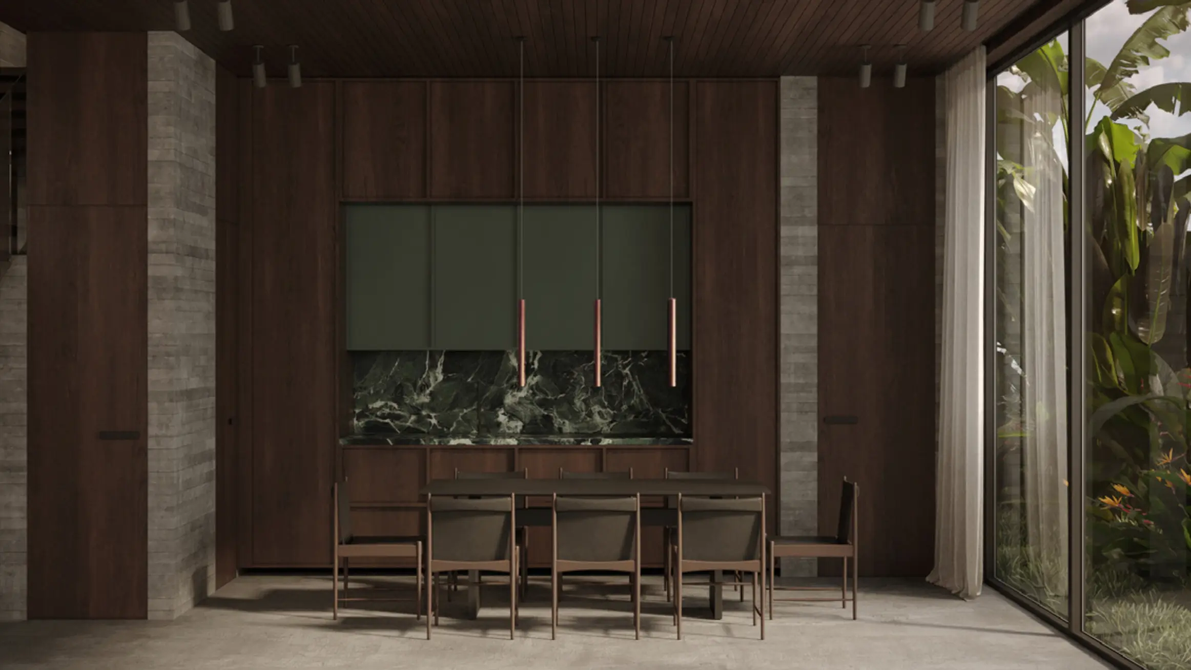 villa in Pererenan, Canggu, Bali