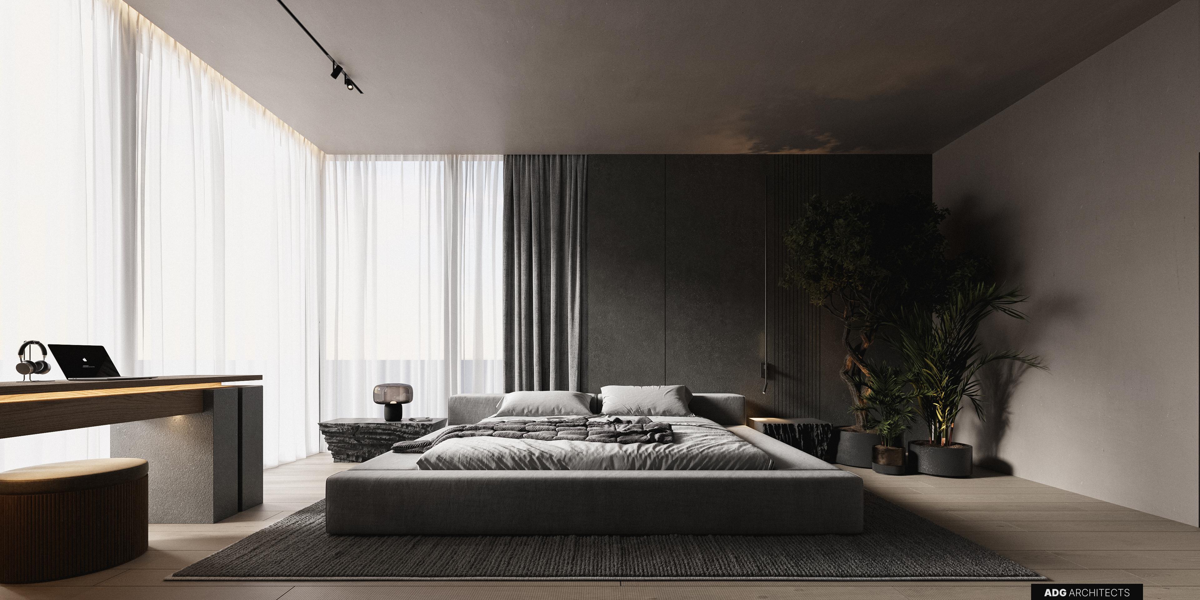 Eight Cemagi villa in Cemagi, Canggu, Bali — thumbnail 11