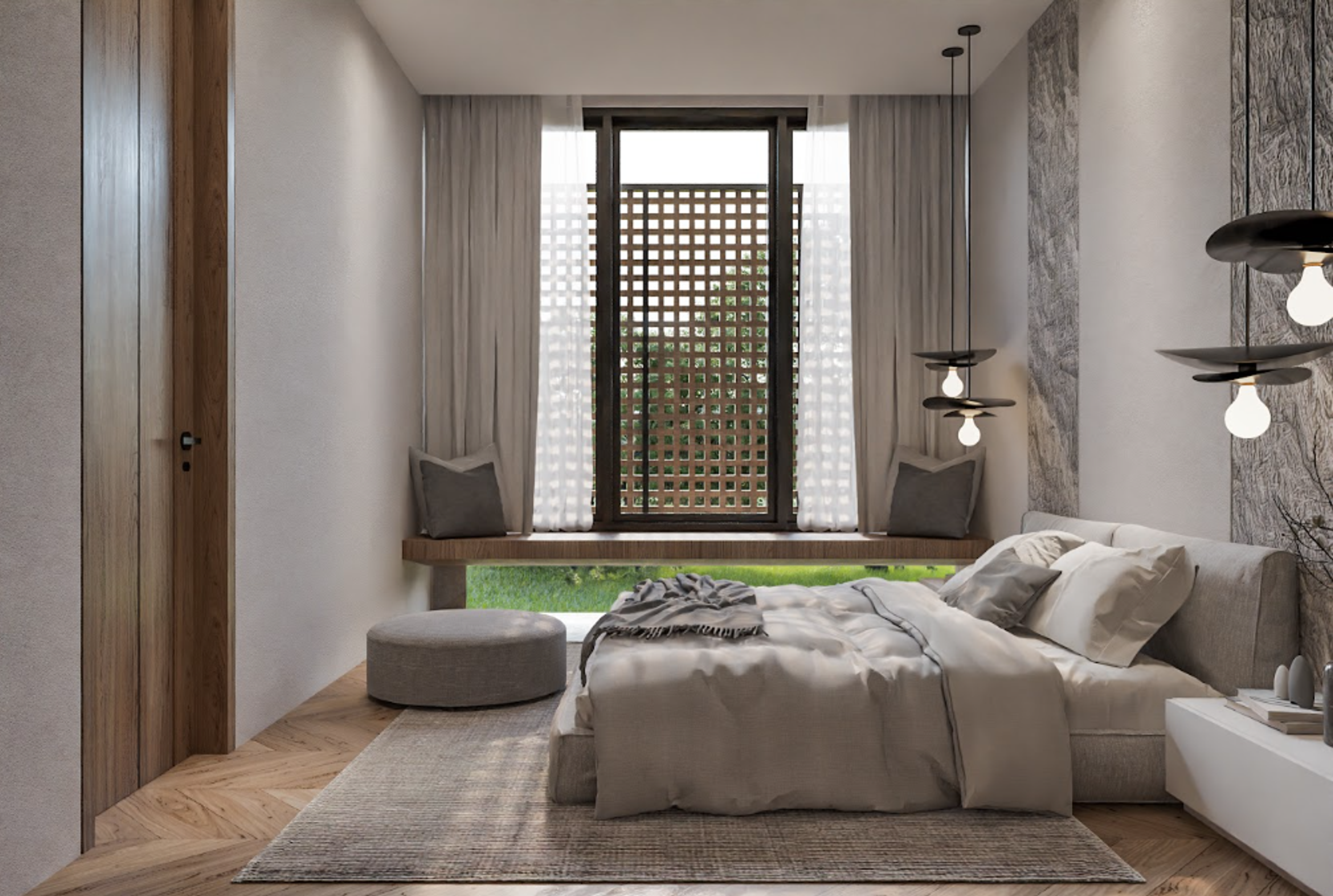 Pantai Lima Residence Pererenan villa in Pererenan, Canggu, Bali — thumbnail 9