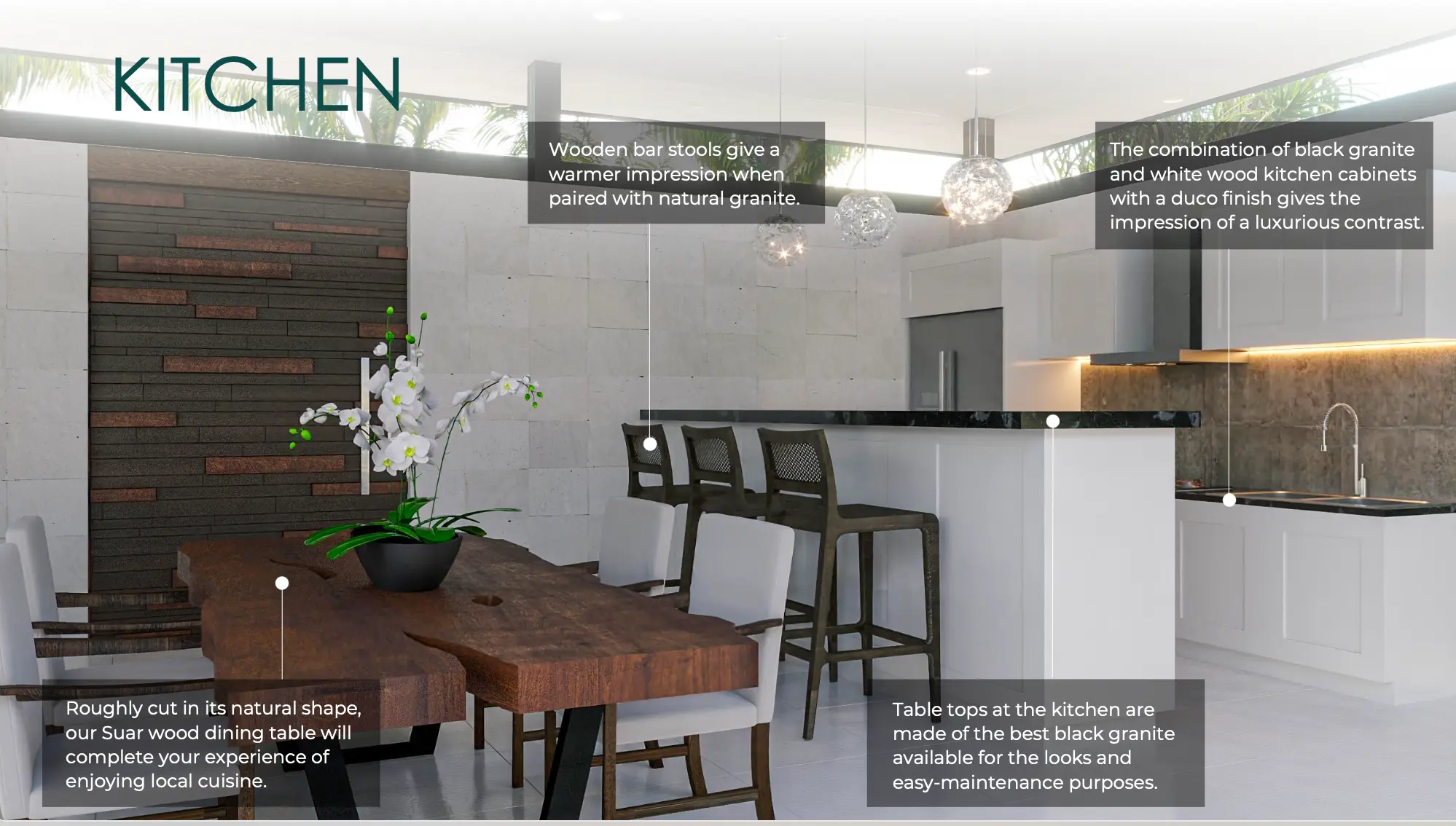 Pronoia lifestyle beach hotel & resort villa in Jimbaran, Bukit, Bali