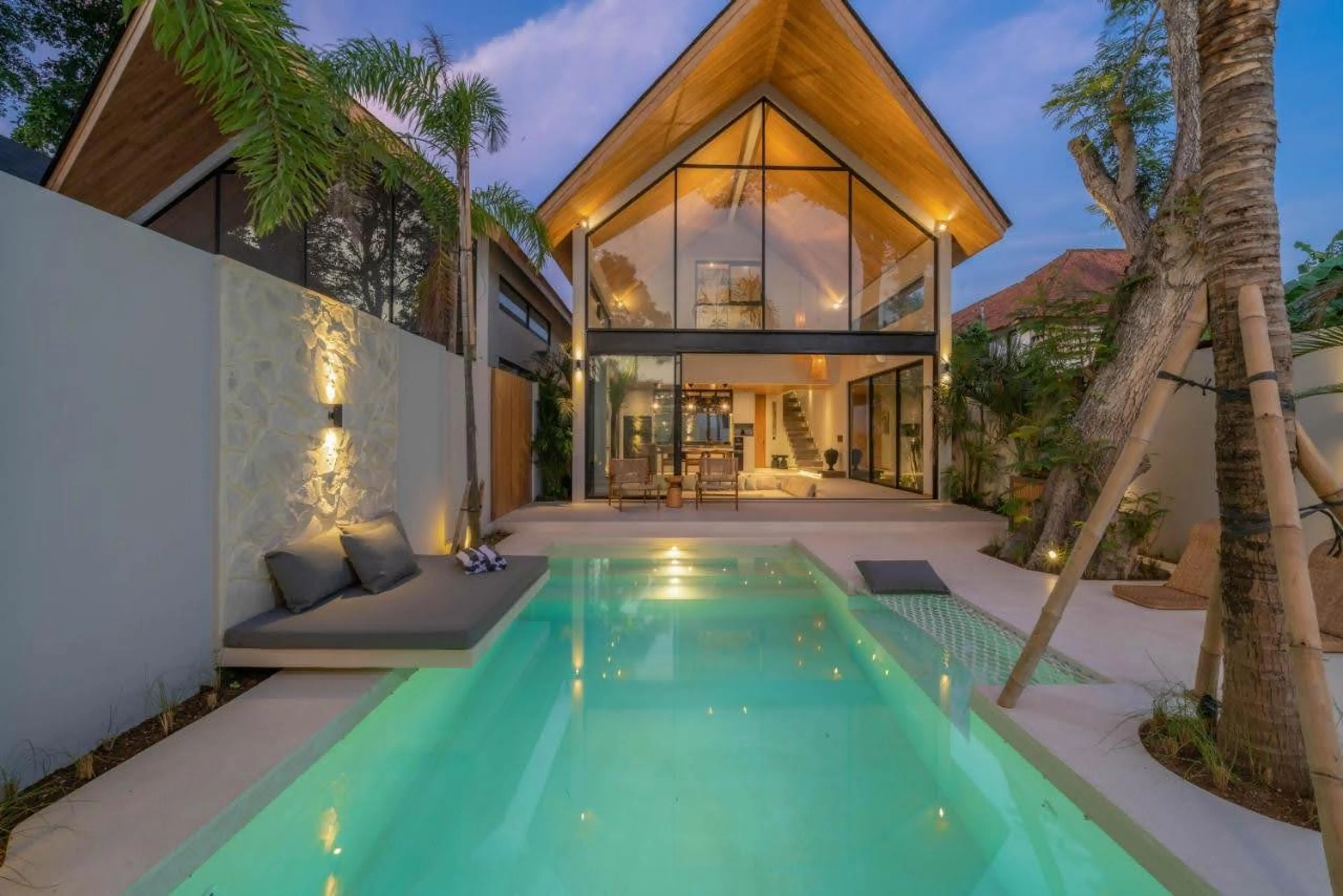villa in Kaba Kaba, Canggu, Bali — thumbnail 2