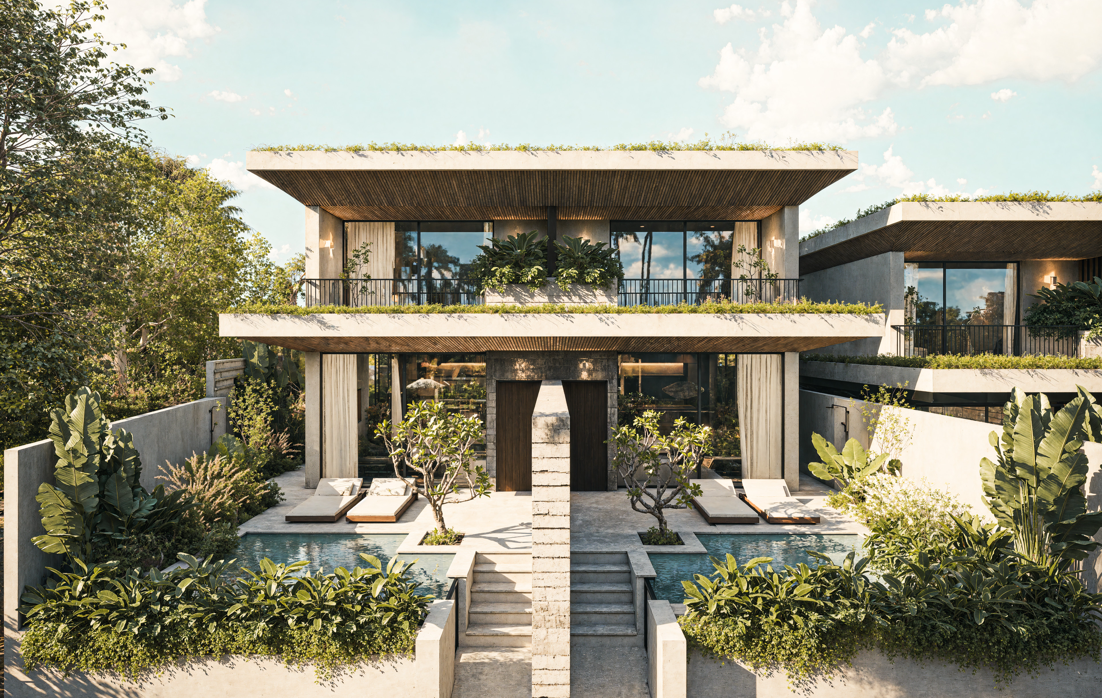 The Nine villa in Uluwatu, Bukit, Bali — thumbnail 4