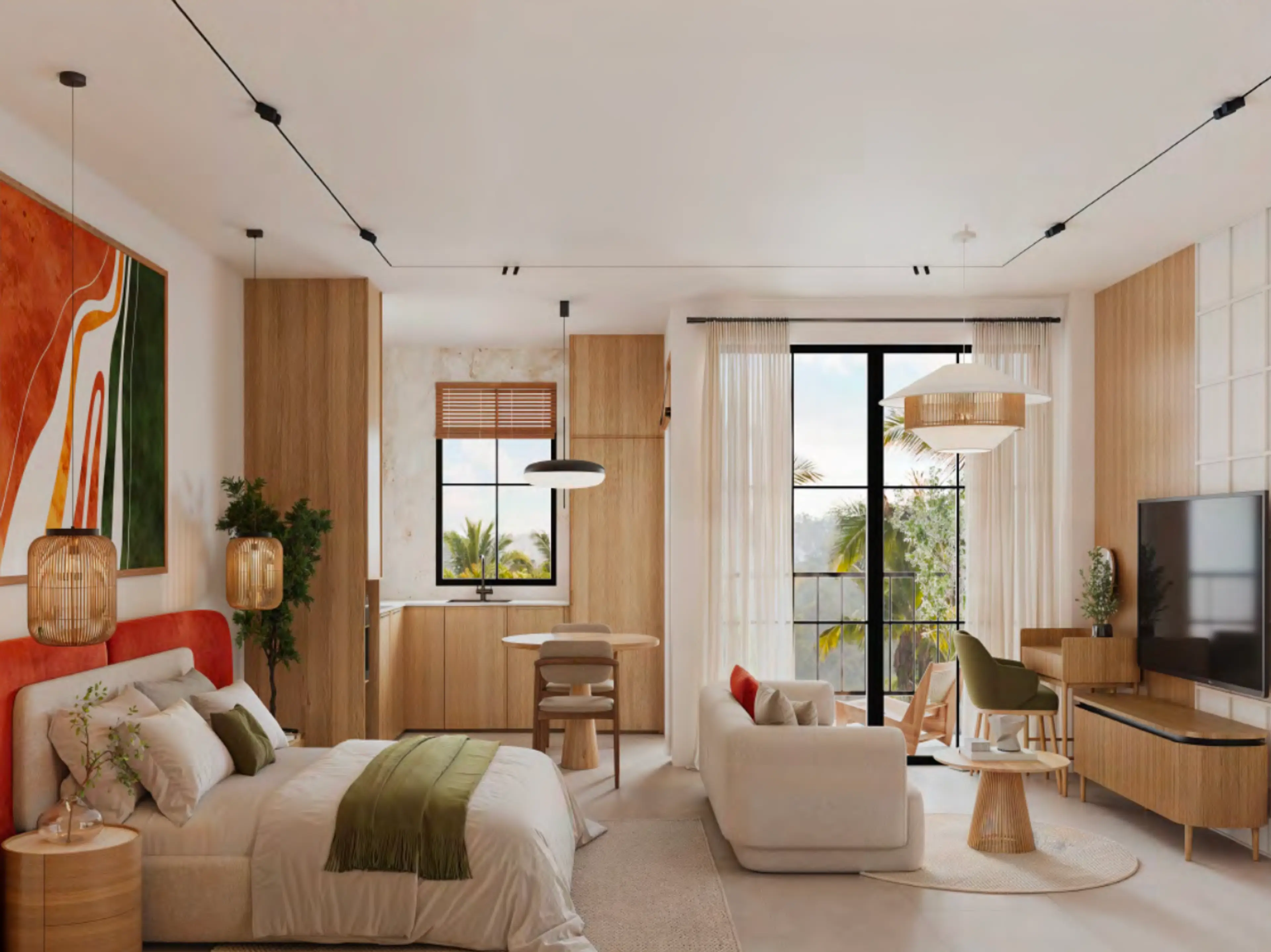 property in Ubud, Bali