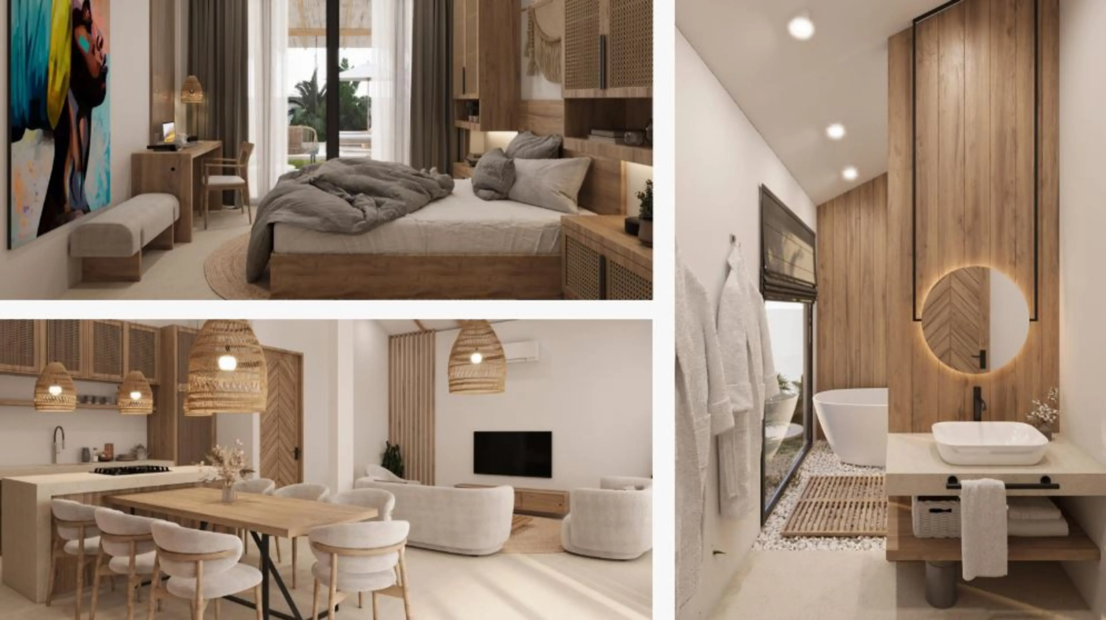 villa in Ubud, Bali — thumbnail 3