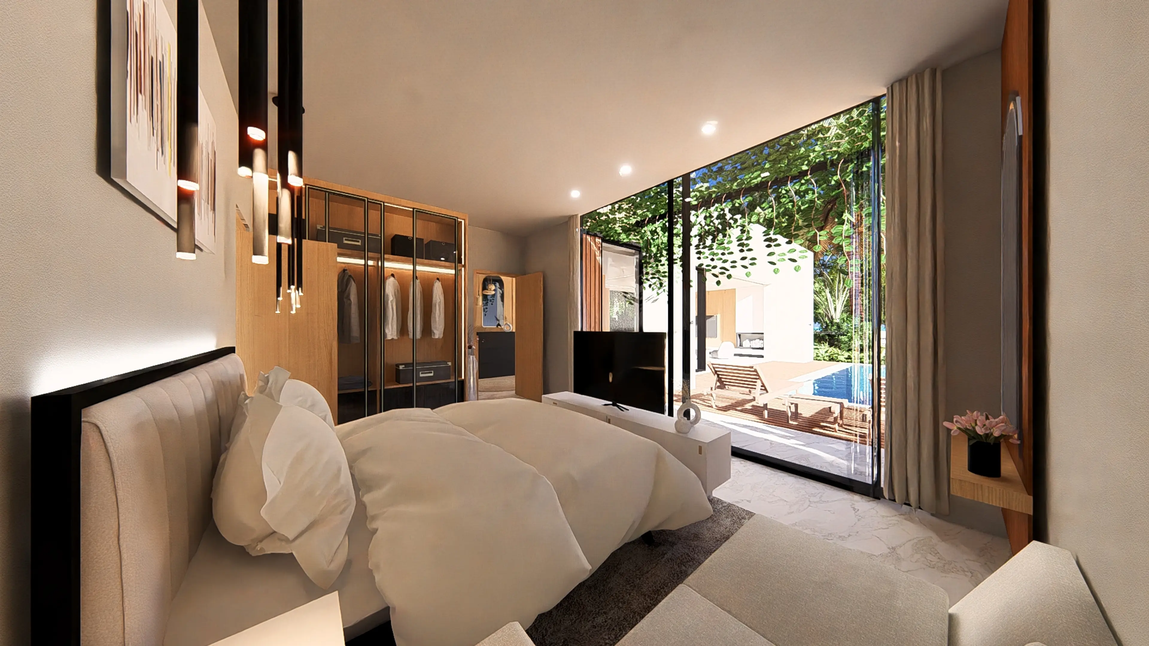 villa in Lombok, Bali — thumbnail 79