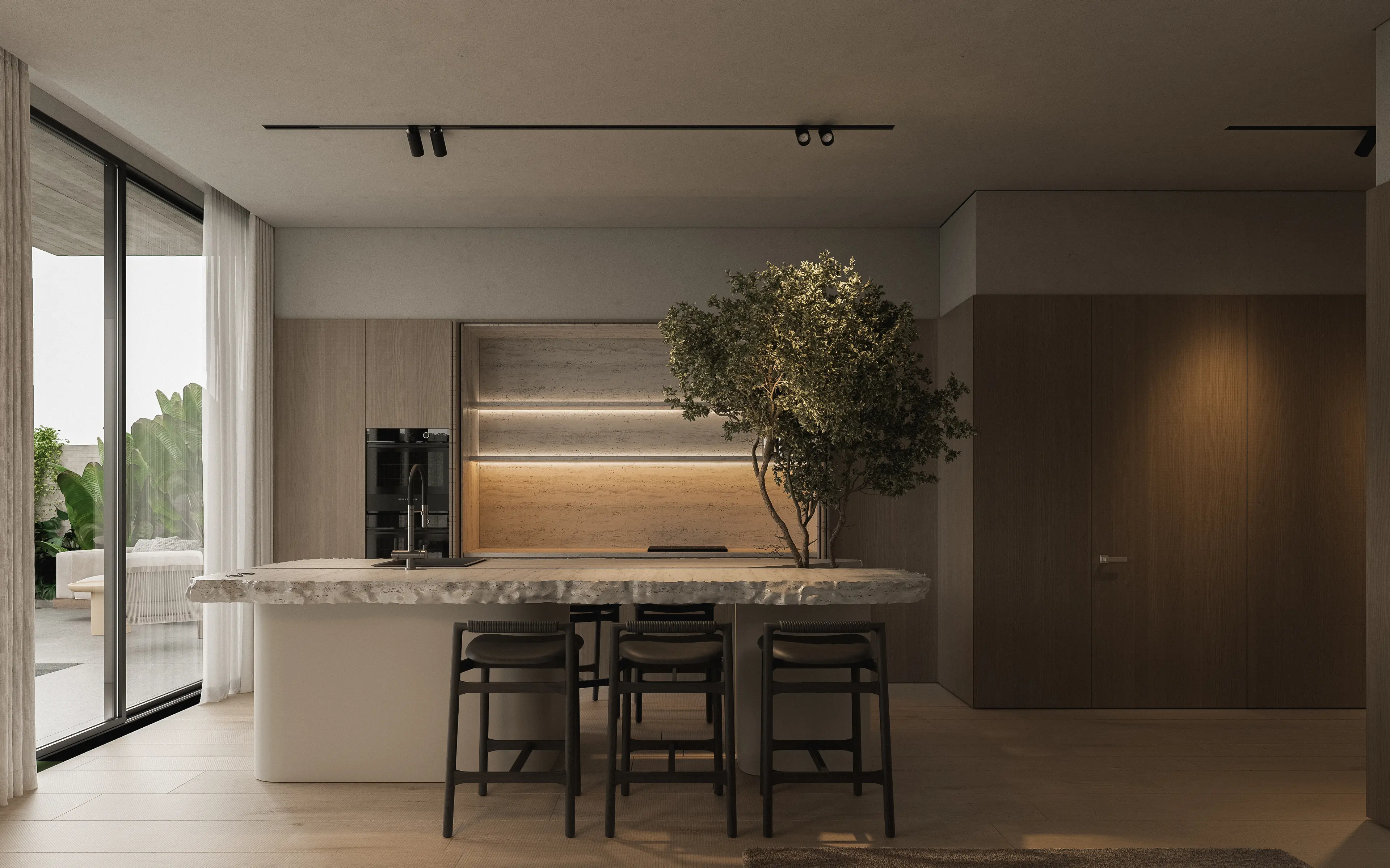 villa in Pererenan, Canggu, Bali — thumbnail 5