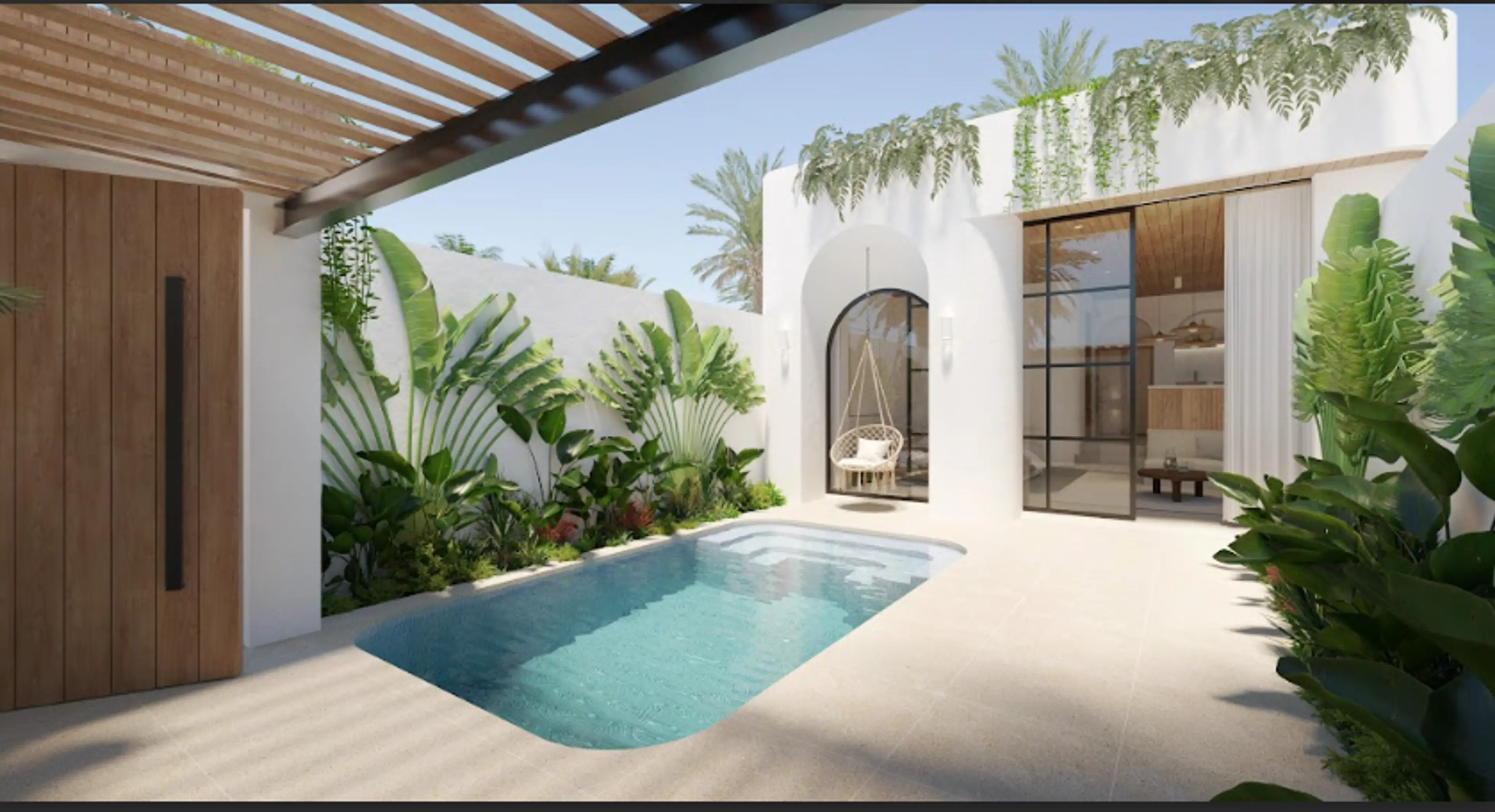 villa in Ubud, Bali — thumbnail 2