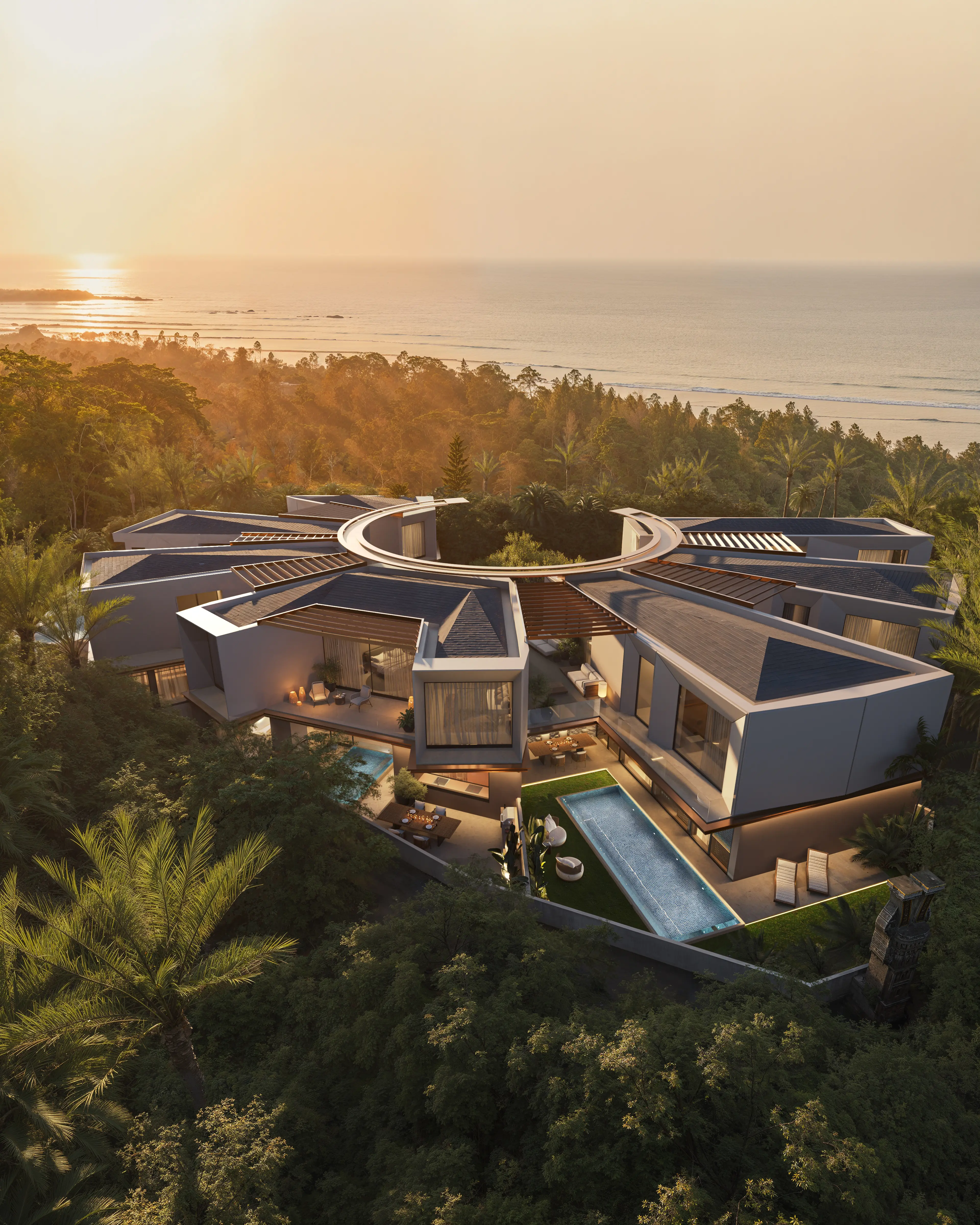 villa in Nusa Dua, Bukit, Bali — thumbnail 23