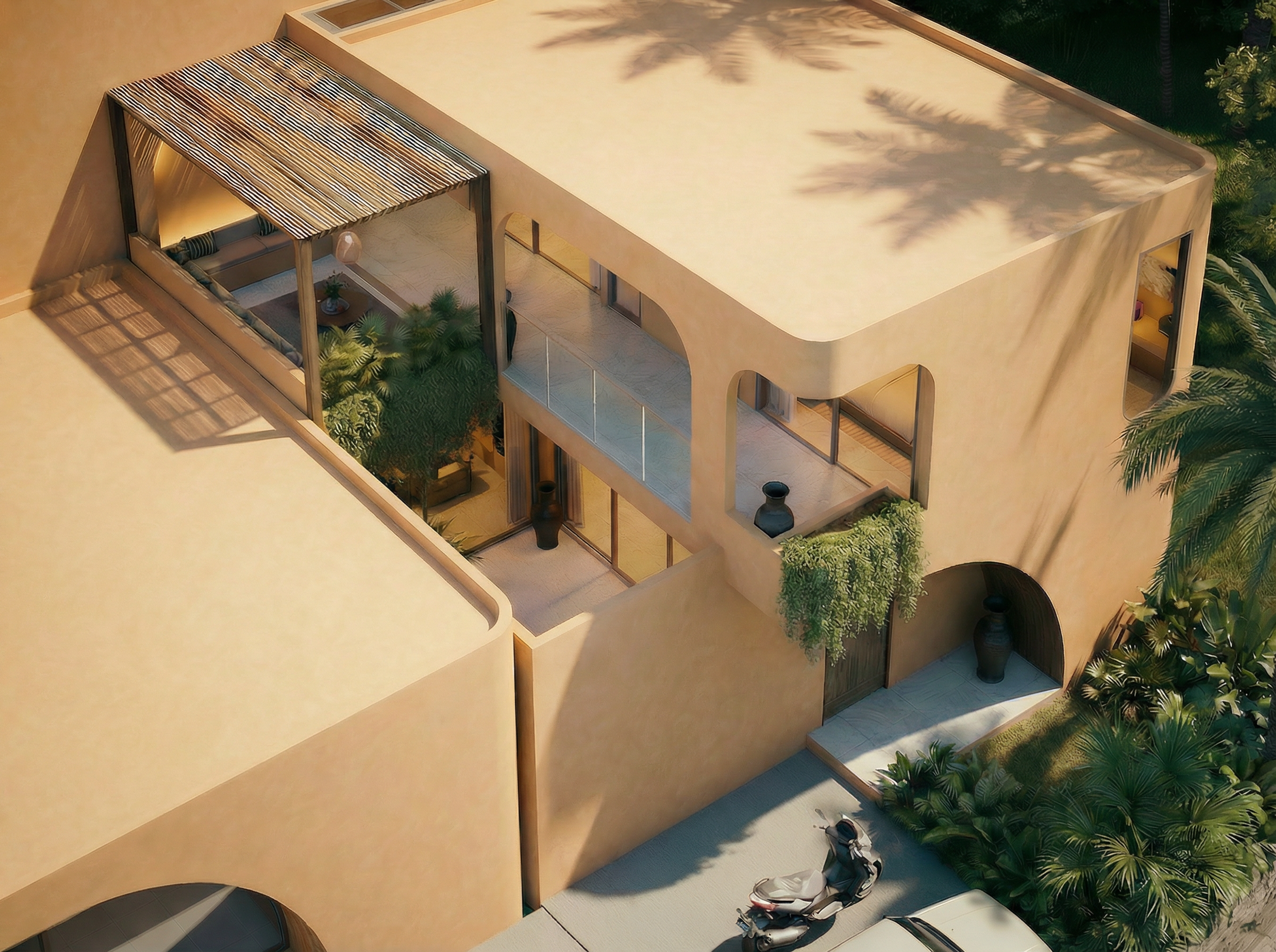 Karma Oasis villa in Ungasan, Bukit, Bali — thumbnail 5