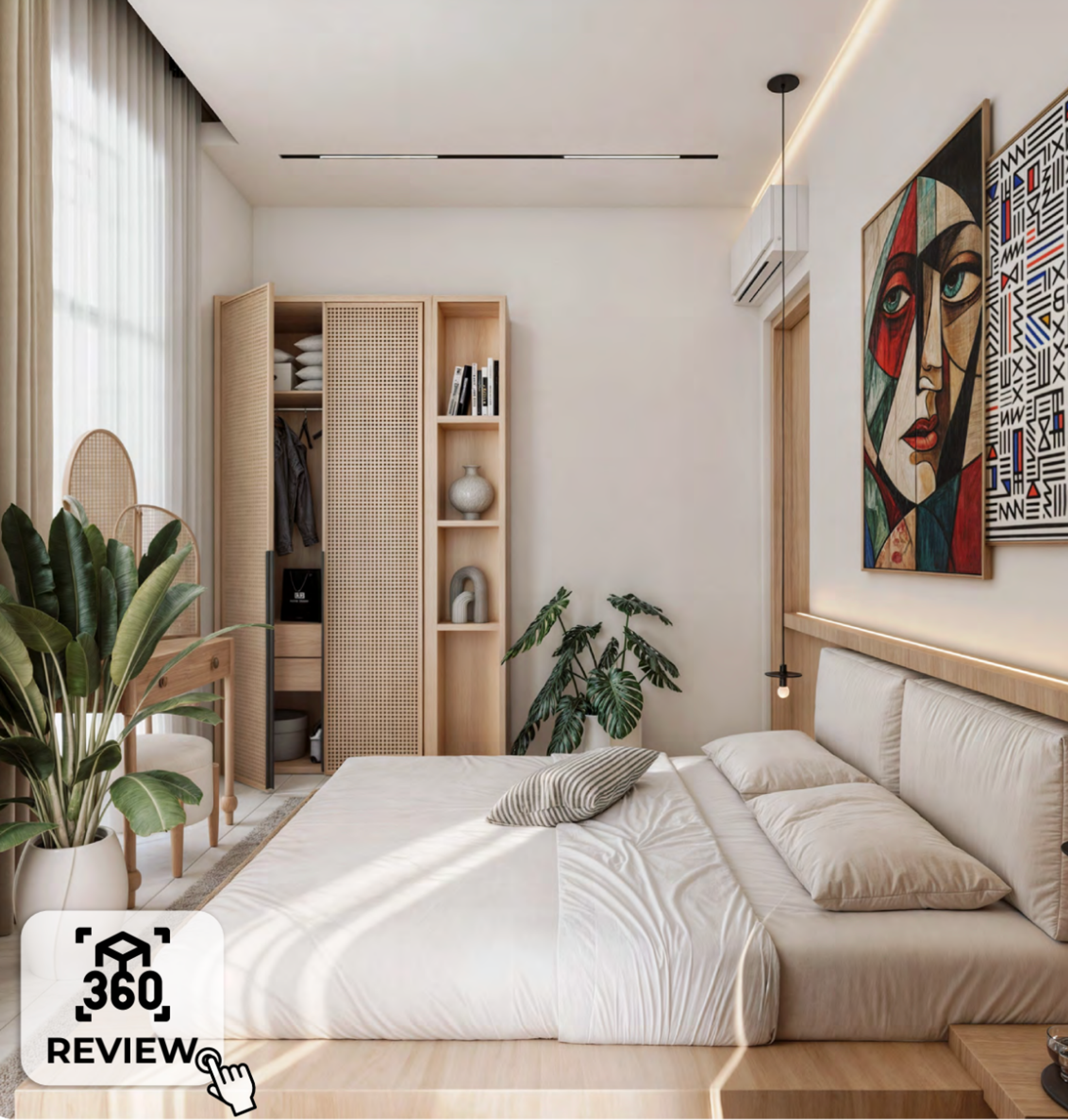 Selaras Villas villa in Ubud, Bali — thumbnail 12