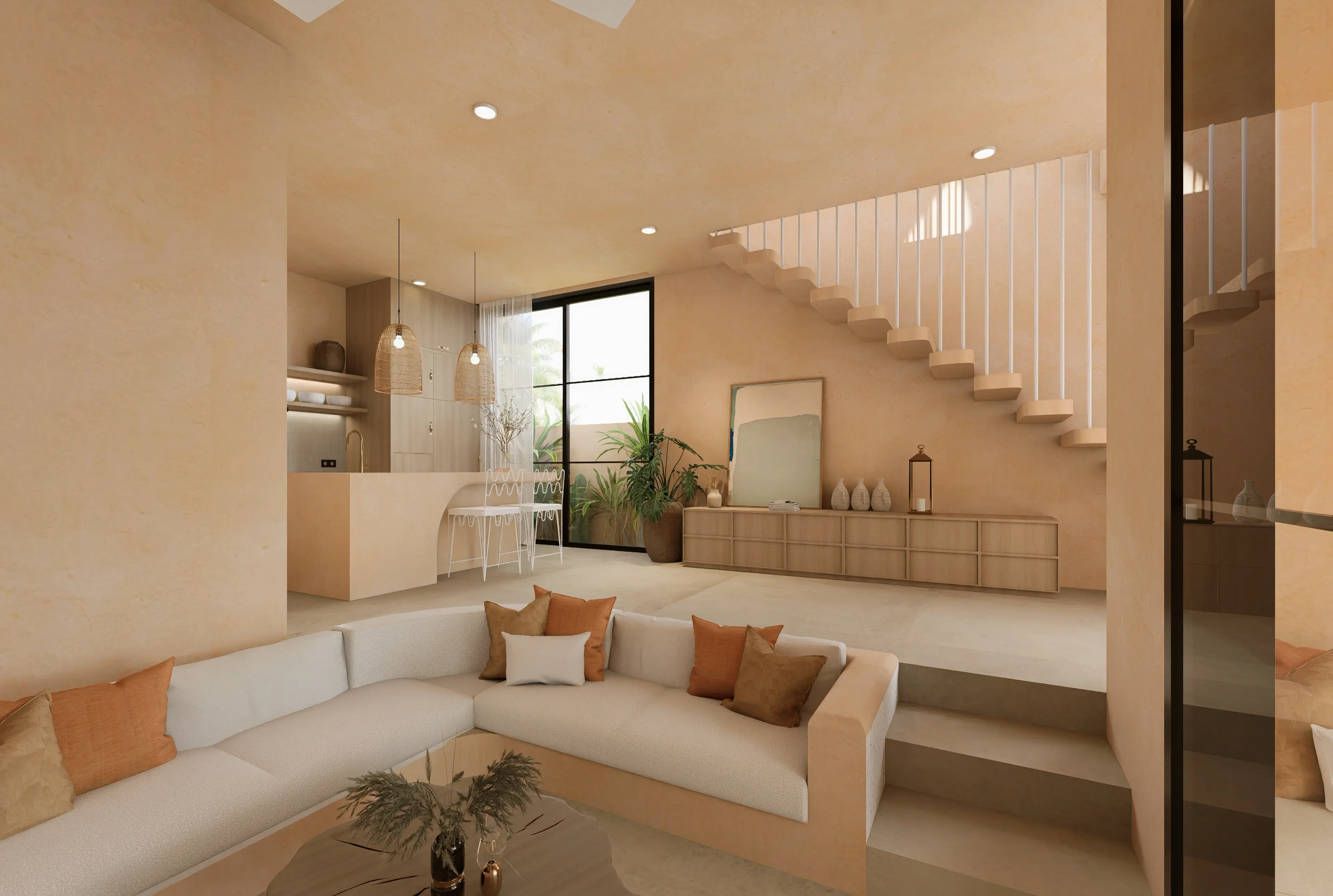 villa in Padang Padang, Bukit, Bali — thumbnail 15