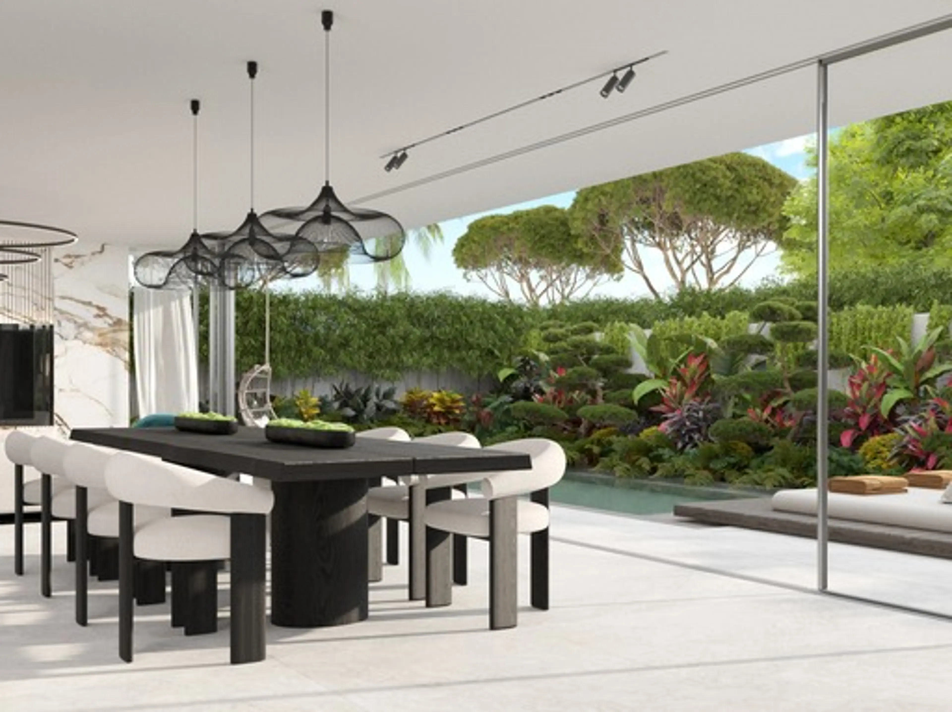 villa in Nusa Dua, Bukit, Bali — thumbnail 9