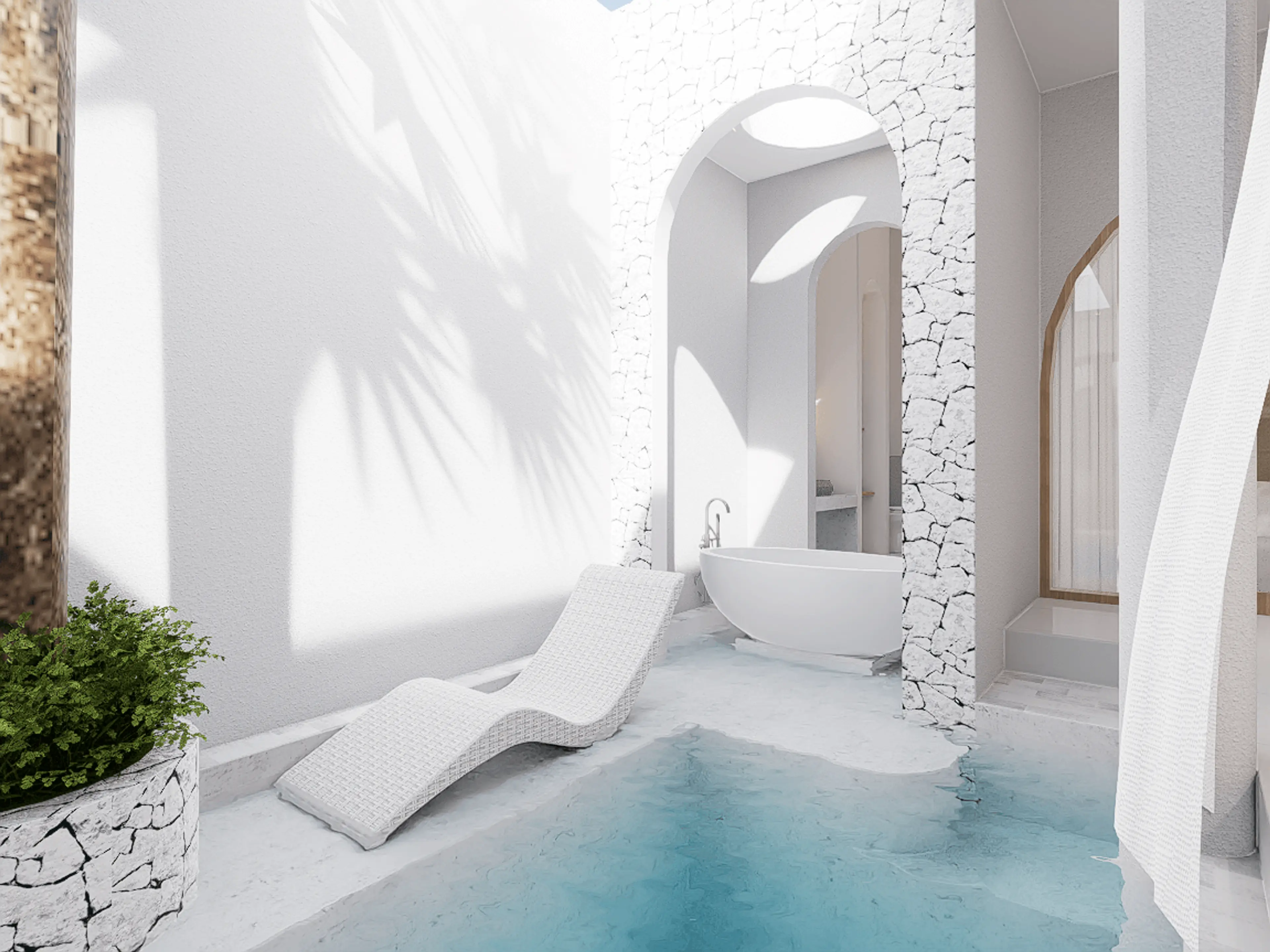 villa in Seminyak, Bali — thumbnail 2