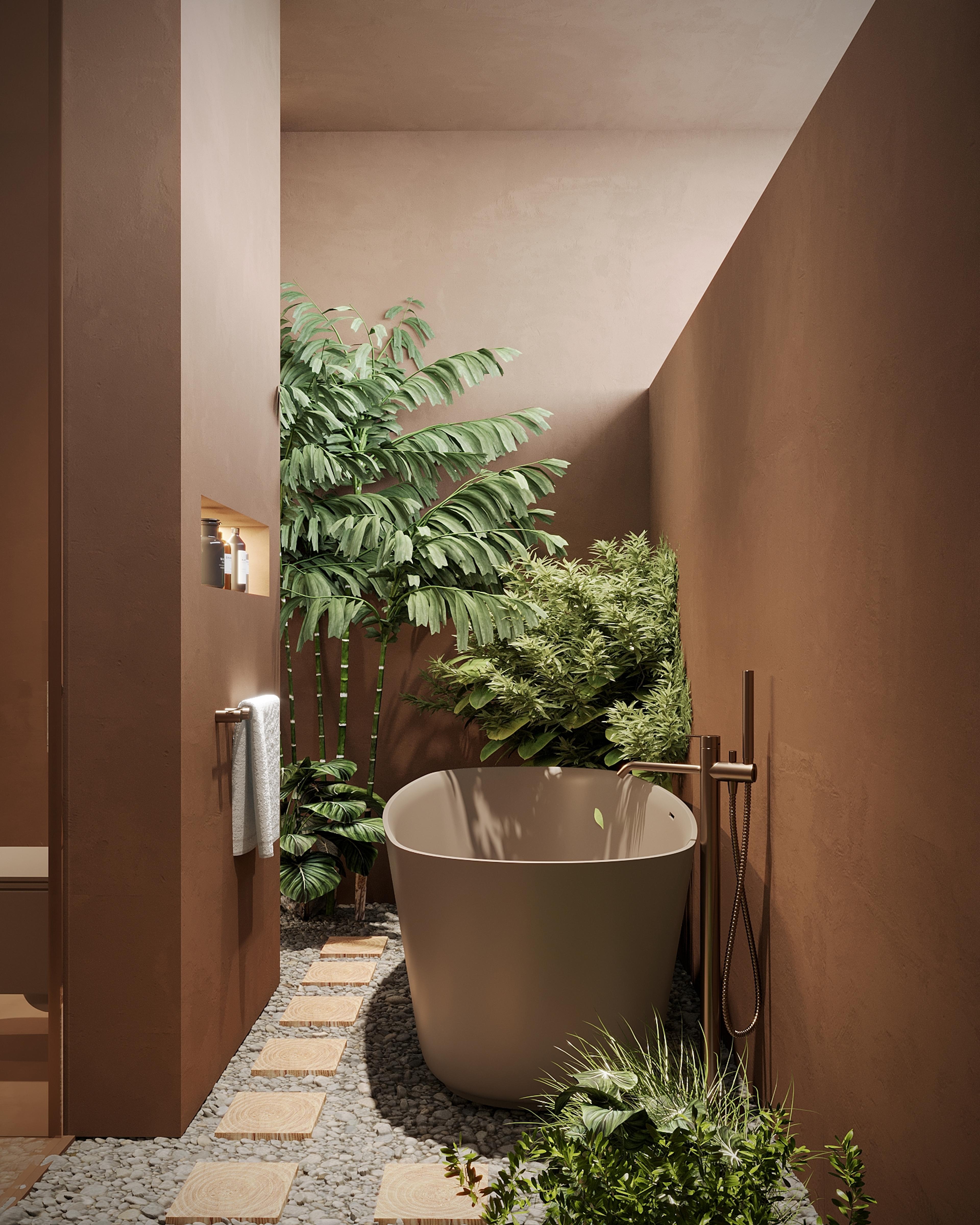 Black Sand Oasis property in Nuanu City, Tabanan, Bali — thumbnail 10