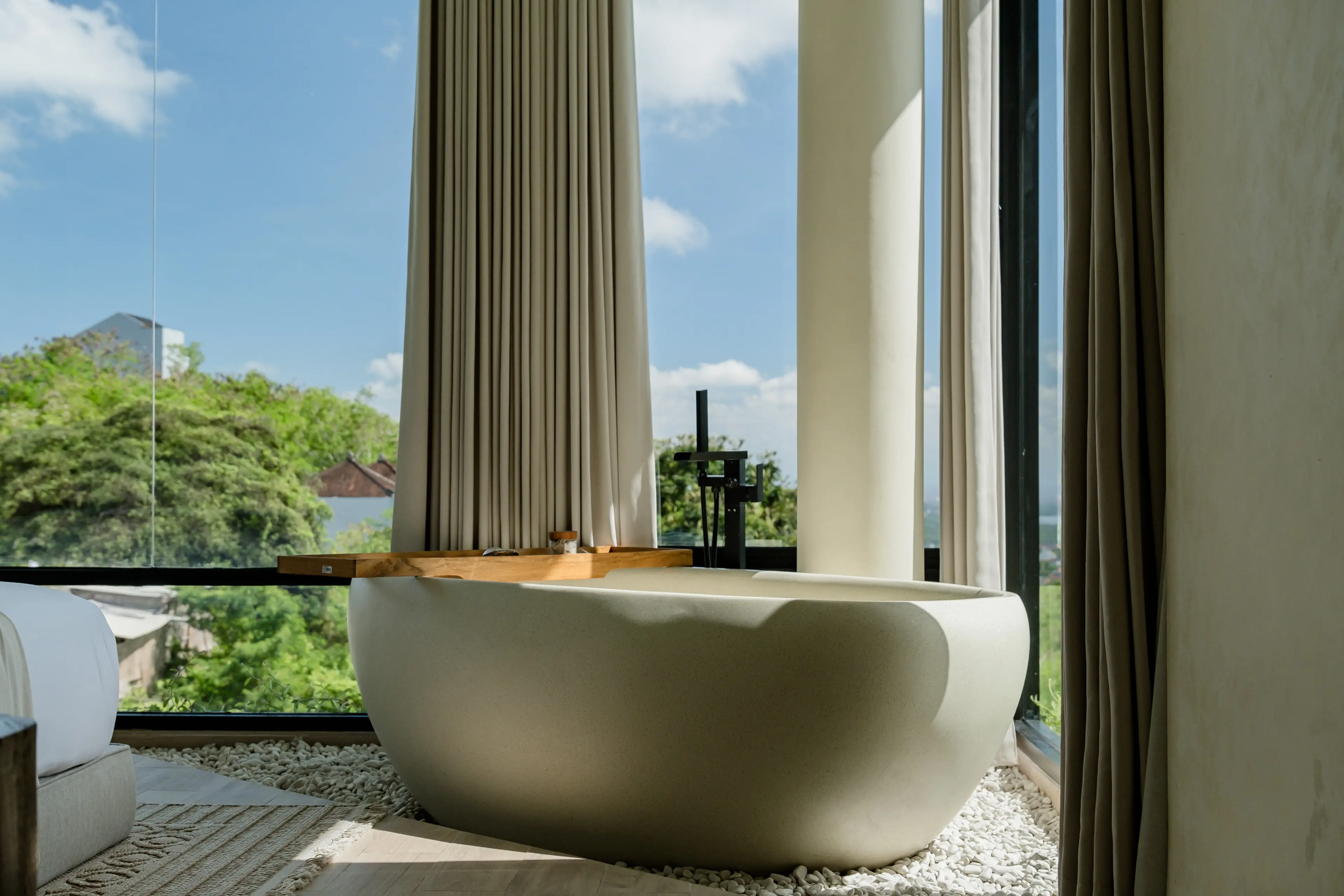 villa in Melasti, Bukit, Bali — thumbnail 23