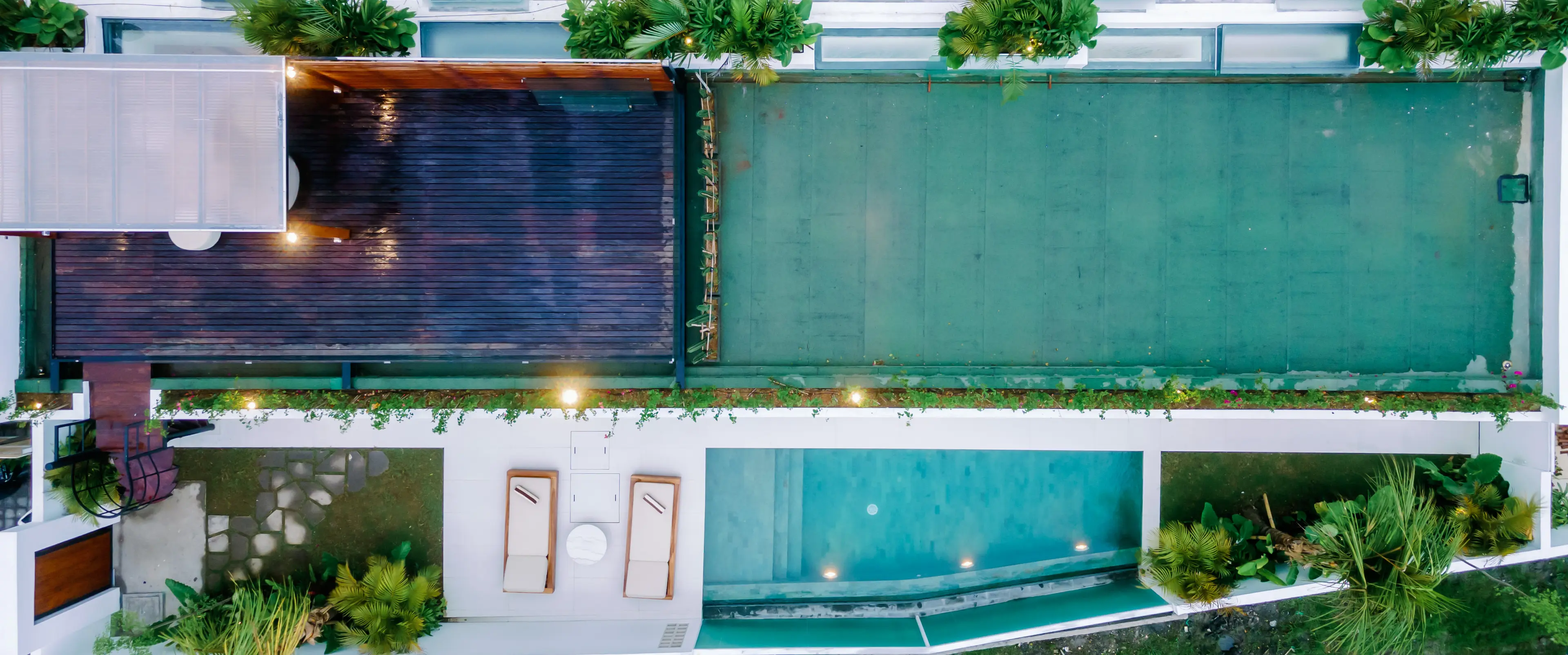 villa in Pererenan, Canggu, Bali — thumbnail 8