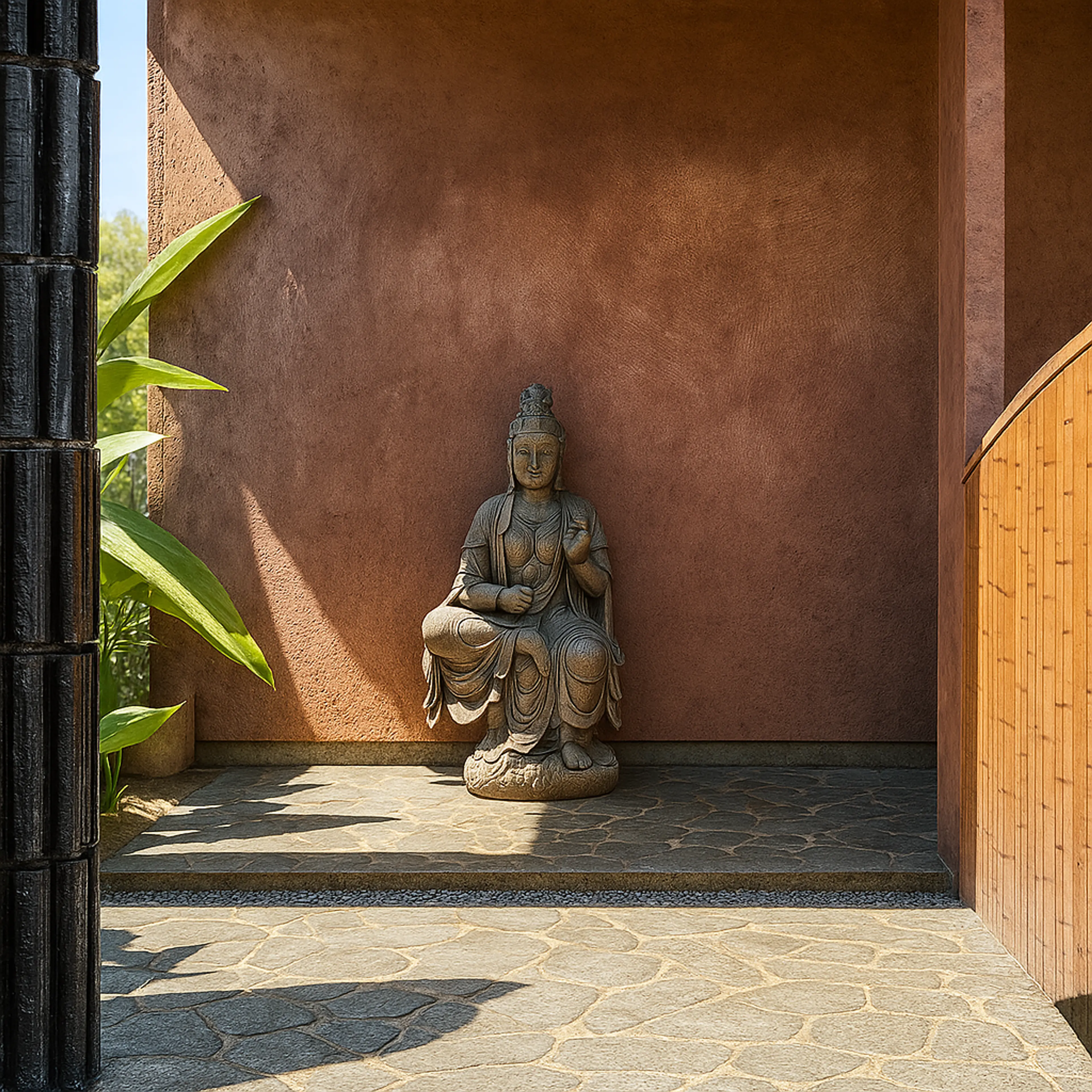 studio in Pererenan, Canggu, Bali — thumbnail 14