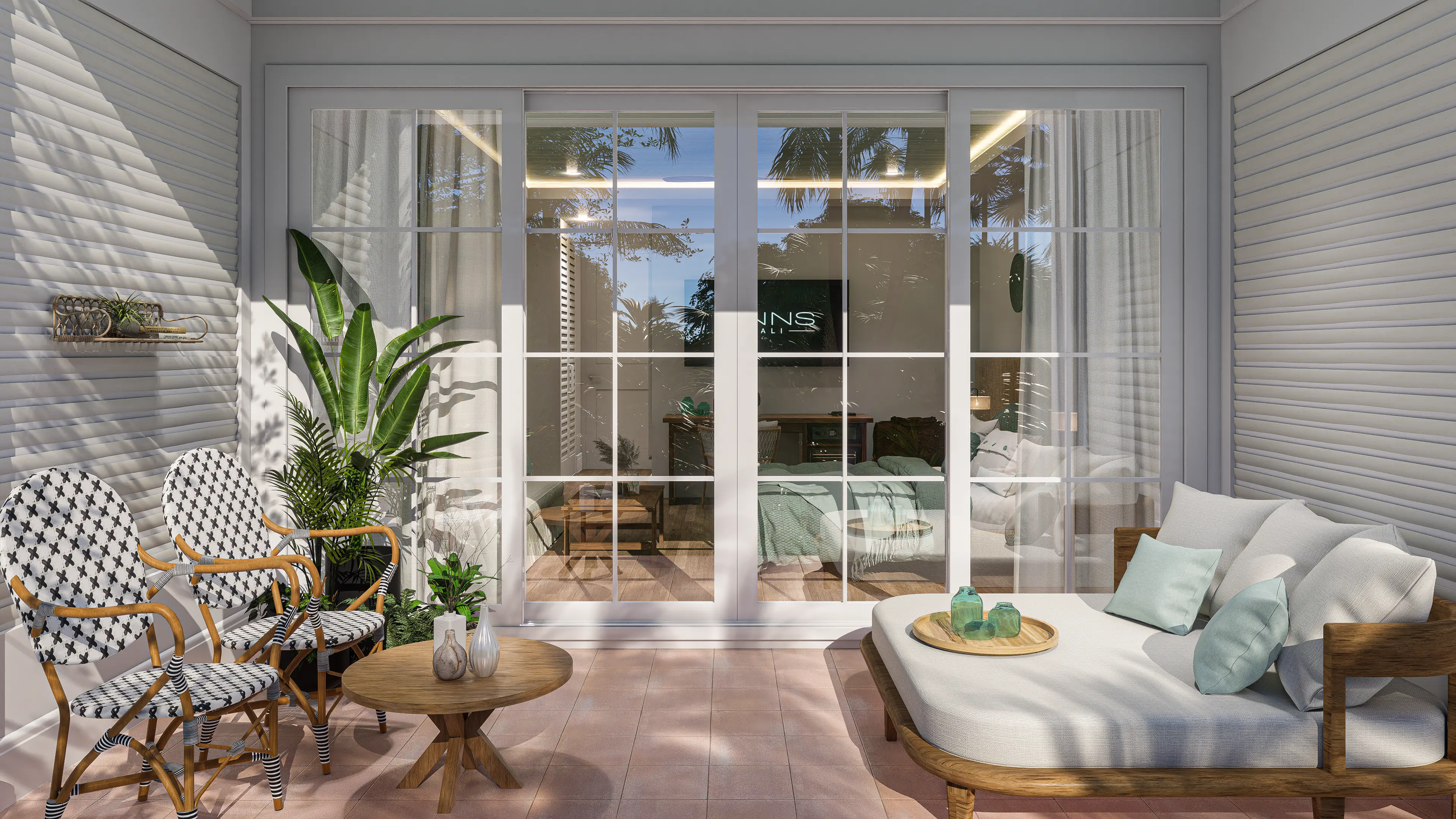 studio in Berawa, Canggu, Bali — thumbnail 2