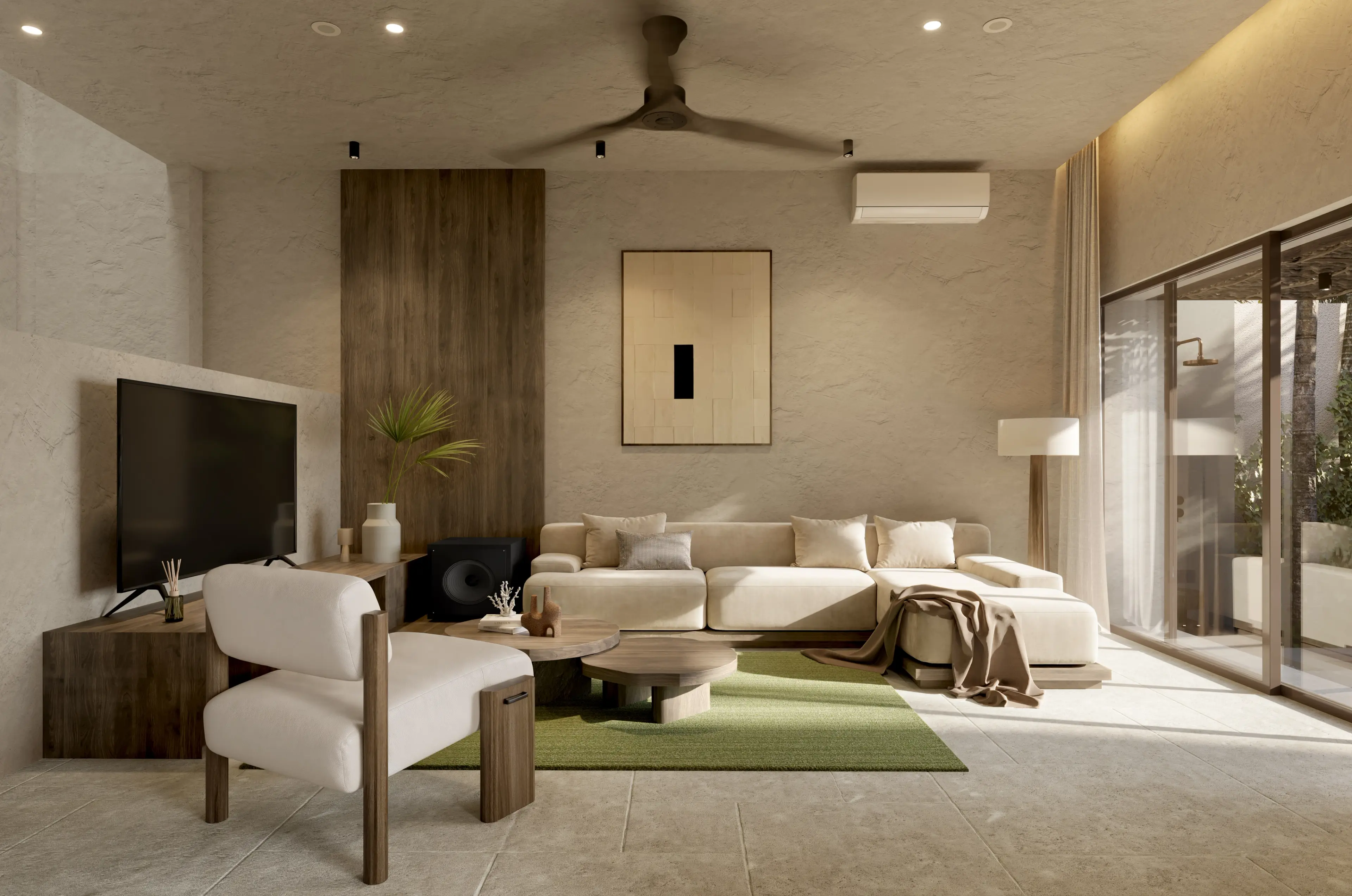 villa in Nunggalan, Bukit, Bali — thumbnail 4