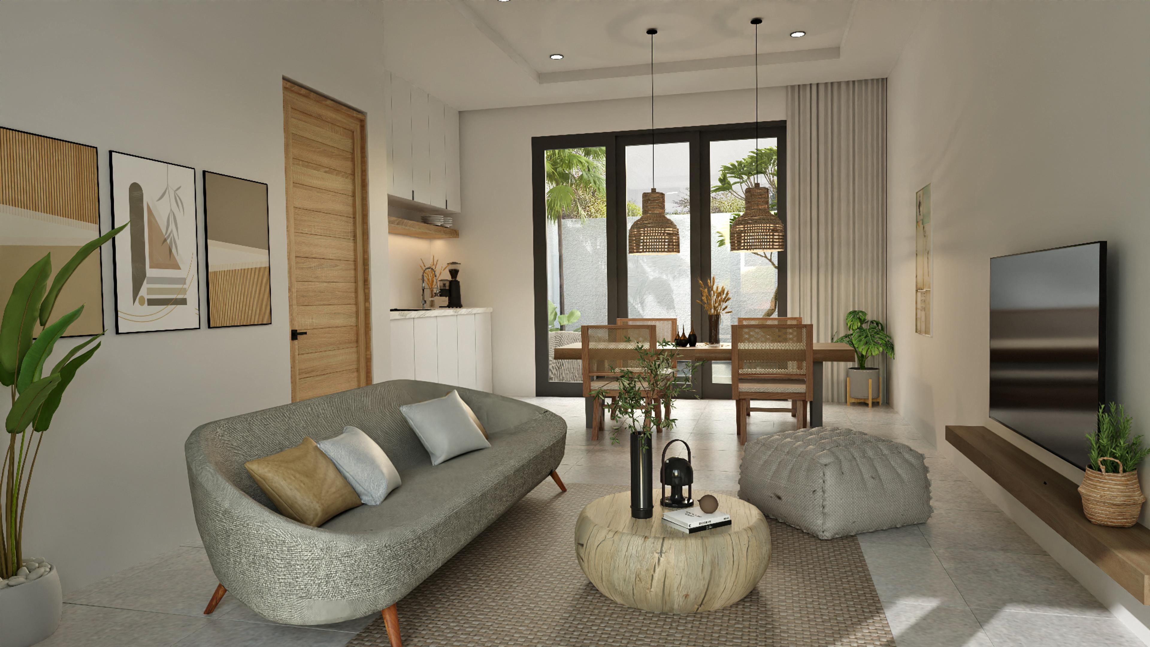 Sunrise Bliss property in Berawa, Canggu, Bali — thumbnail 6