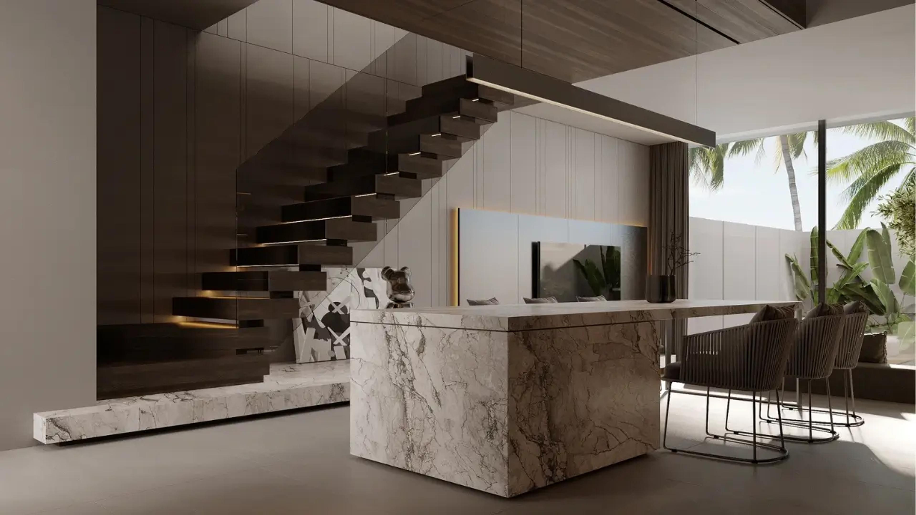 Luxury Zen Villas property in Cemagi, Canggu, Bali — thumbnail 6