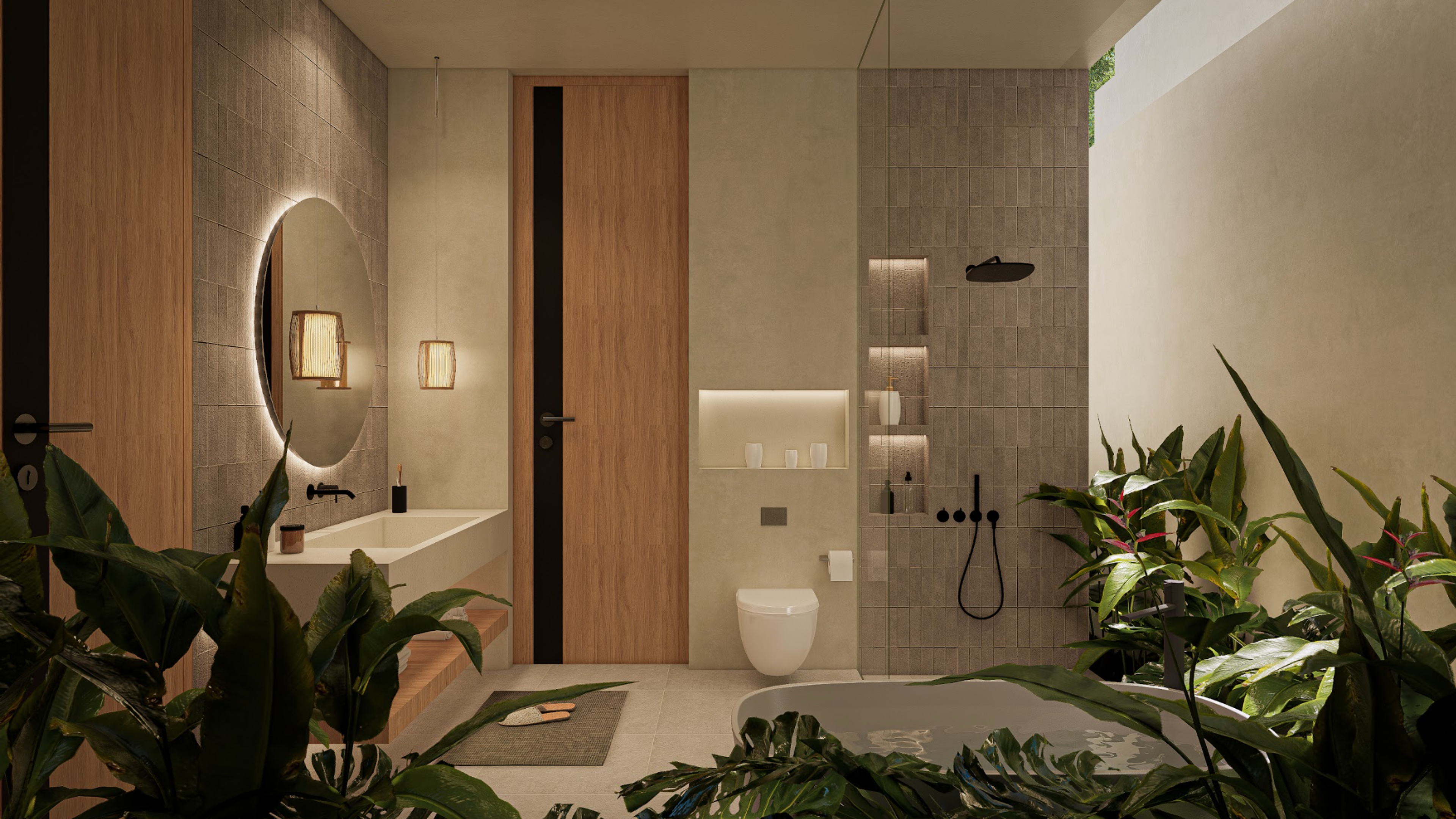 Scorpia villa in Uluwatu, Bukit, Bali — thumbnail 6