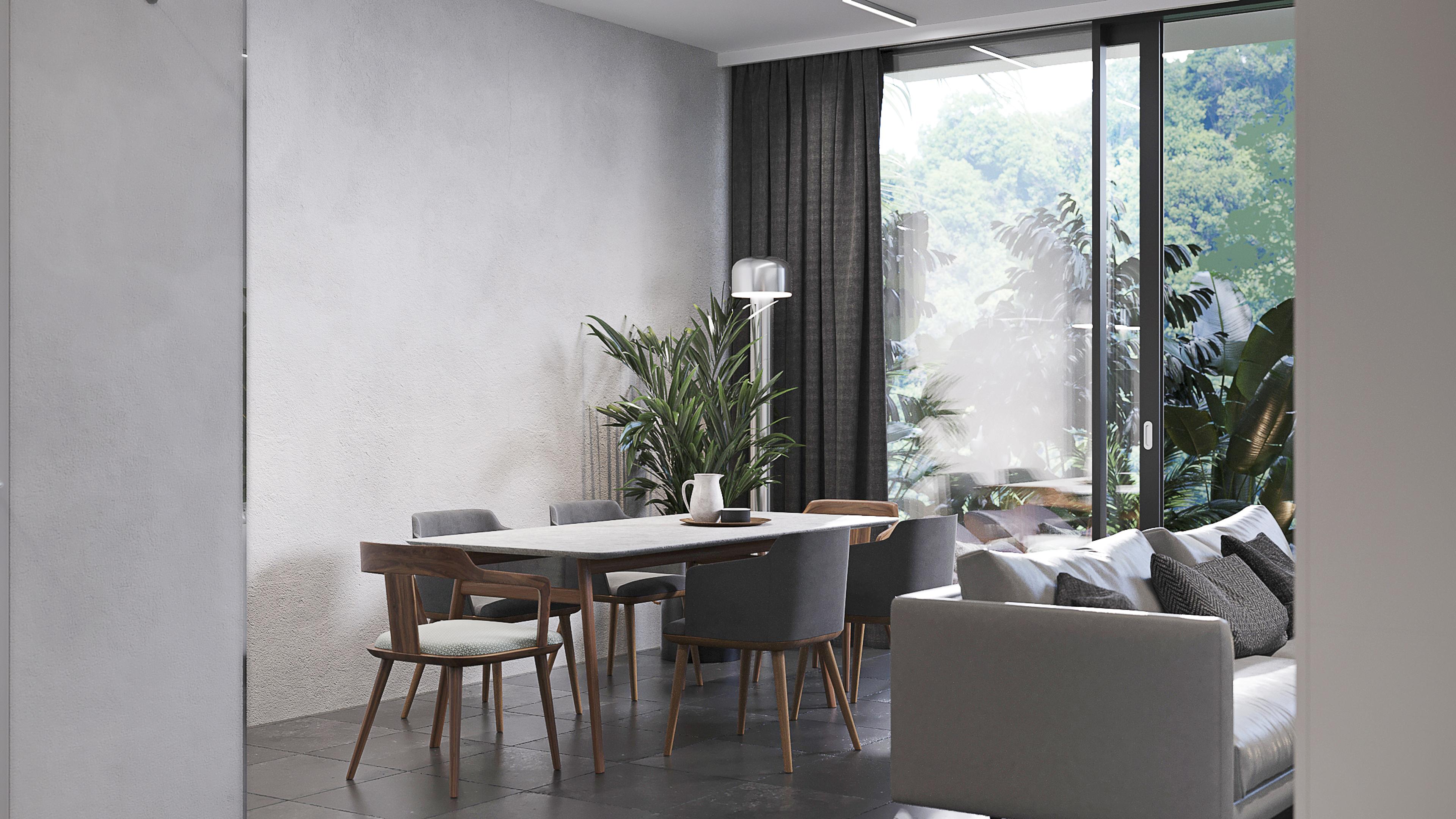 U2 Unit Nuanu Village property in Nuanu City, Tabanan, Bali — thumbnail 4