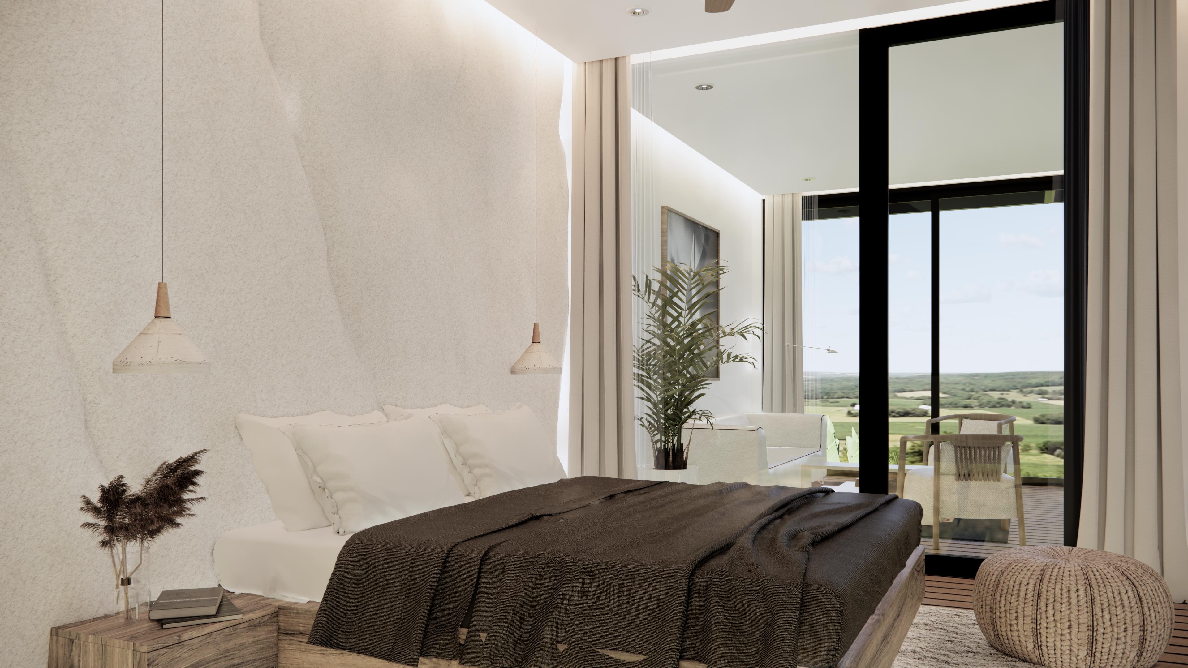 Aquamarine II villa in Batu Bolong, Canggu, Bali — thumbnail 34