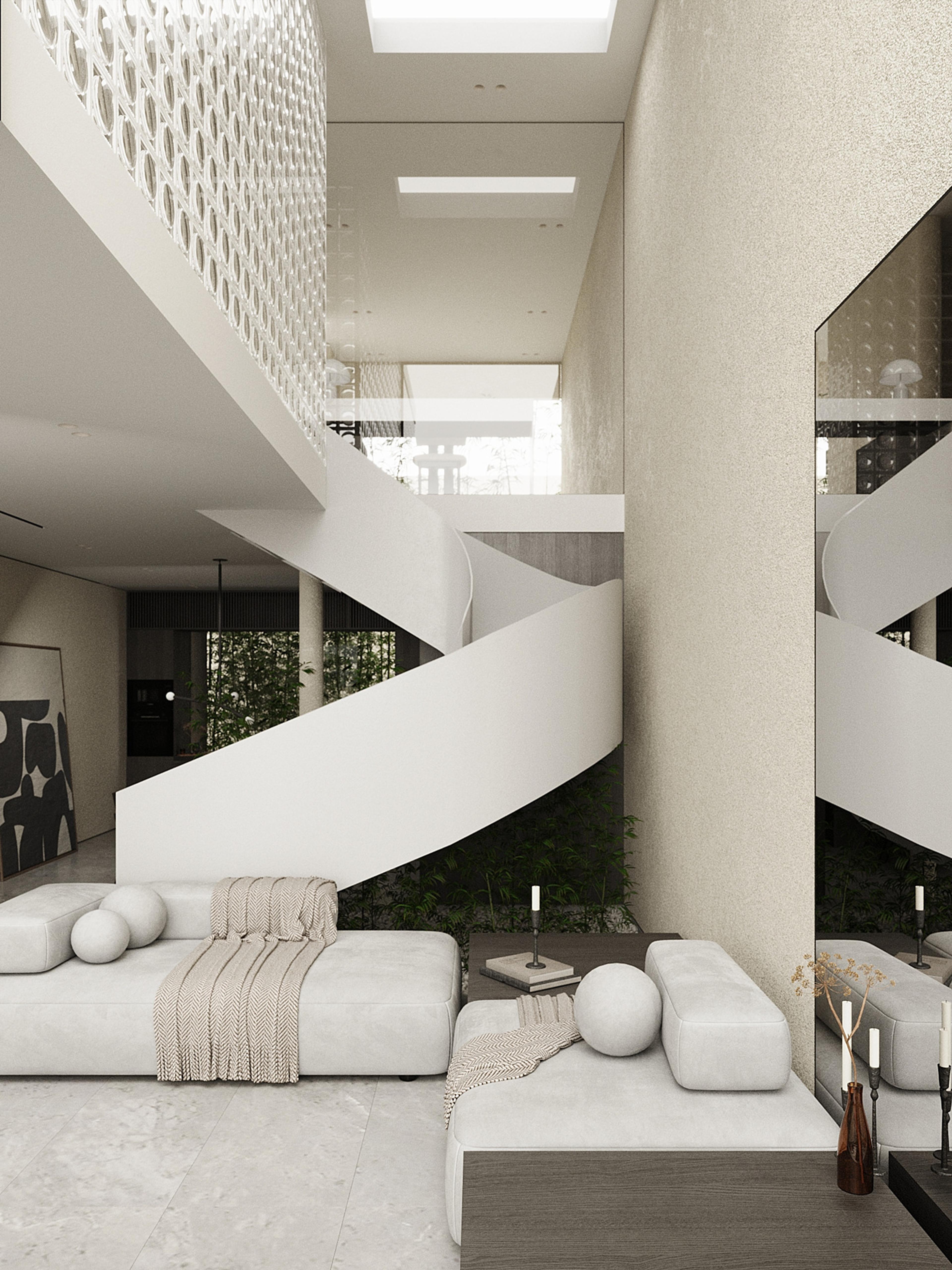 Gardens by Lyvin villa in Uluwatu, Bukit, Bali — thumbnail 12