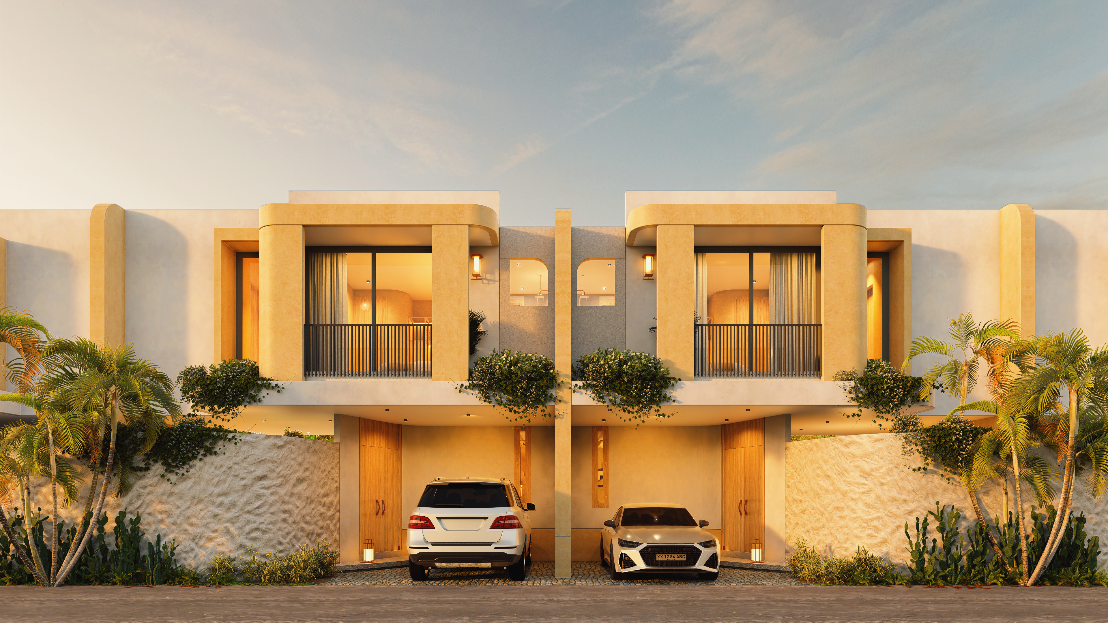 Jimbaran Hill Villas villa in Jimbaran, Bukit, Bali — thumbnail 6