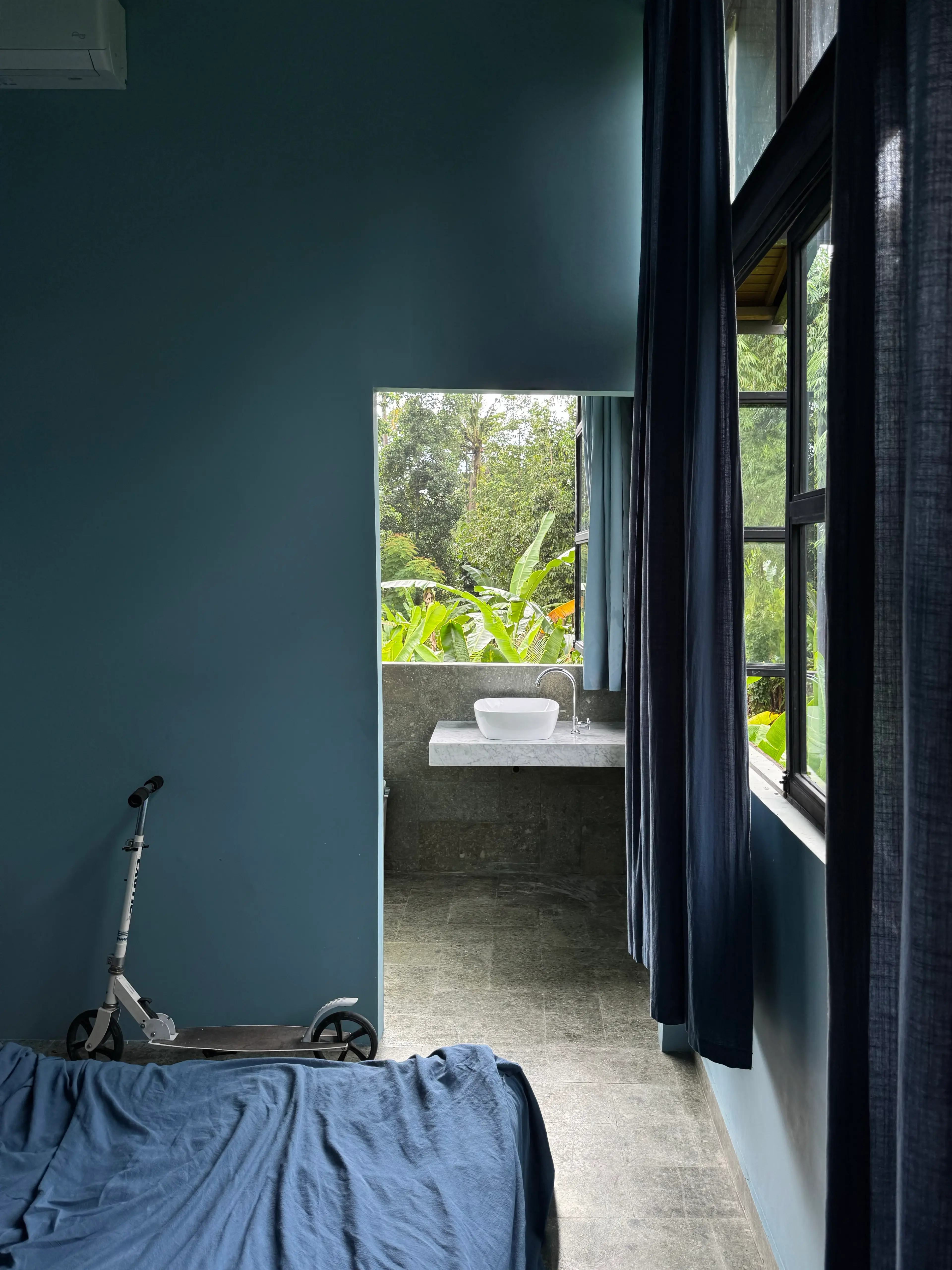 villa in Ubud, Bali — thumbnail 46