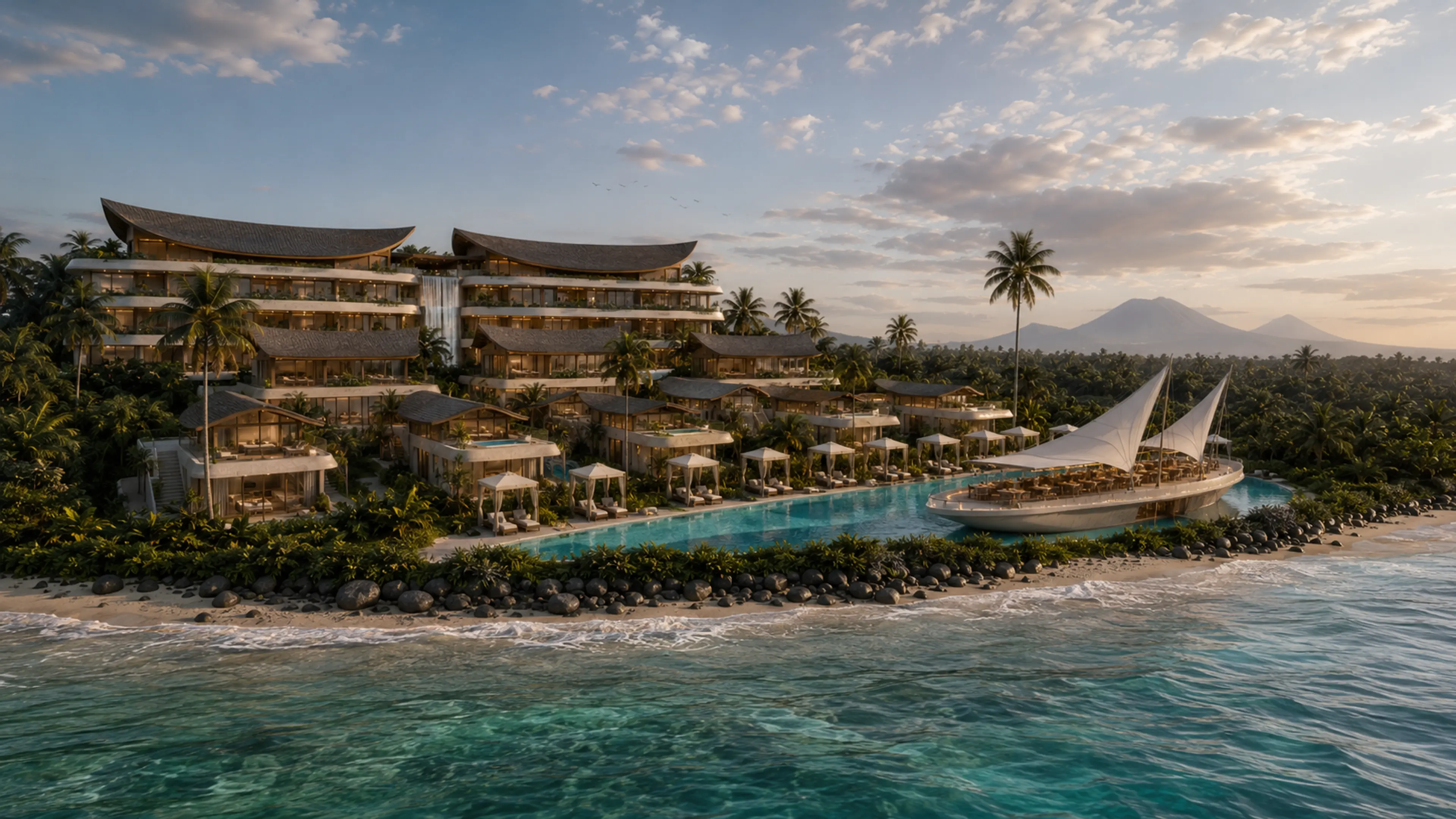 property in Sanur, Bali