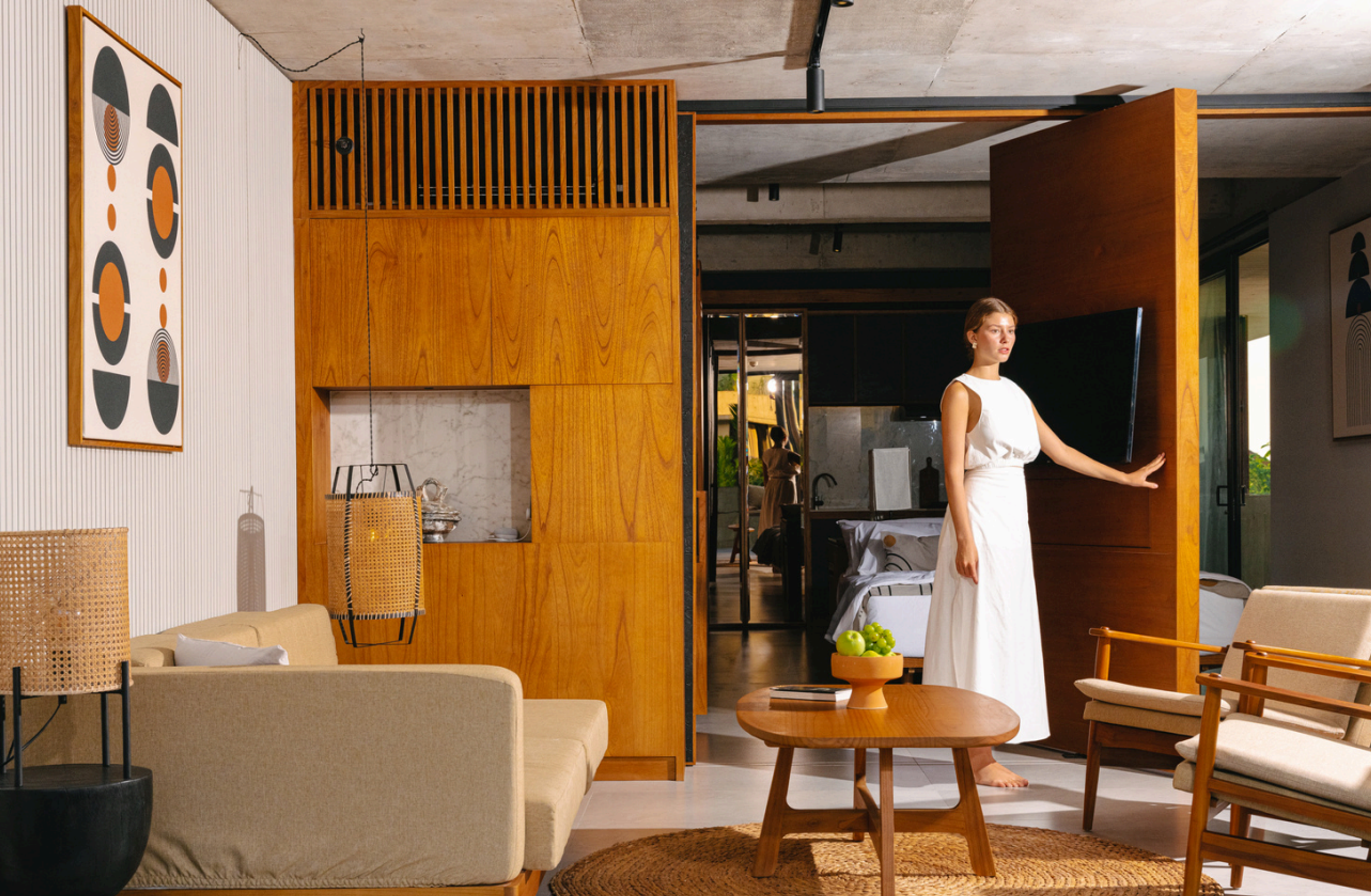 Axis Tamora villa in Uluwatu, Bukit, Bali — thumbnail 6