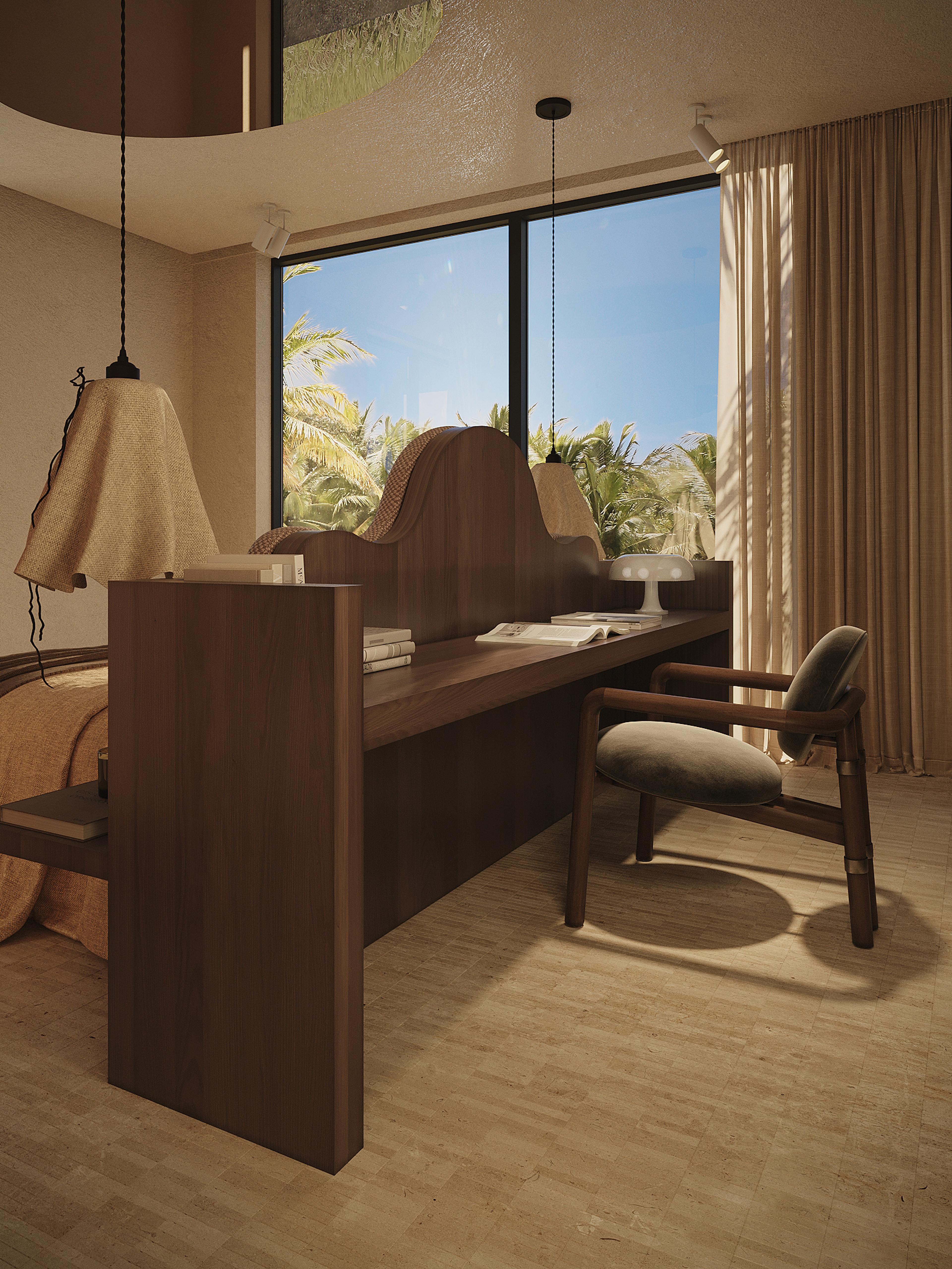 Baza Kedungu property in Kedungu, Tabanan, Bali — thumbnail 4