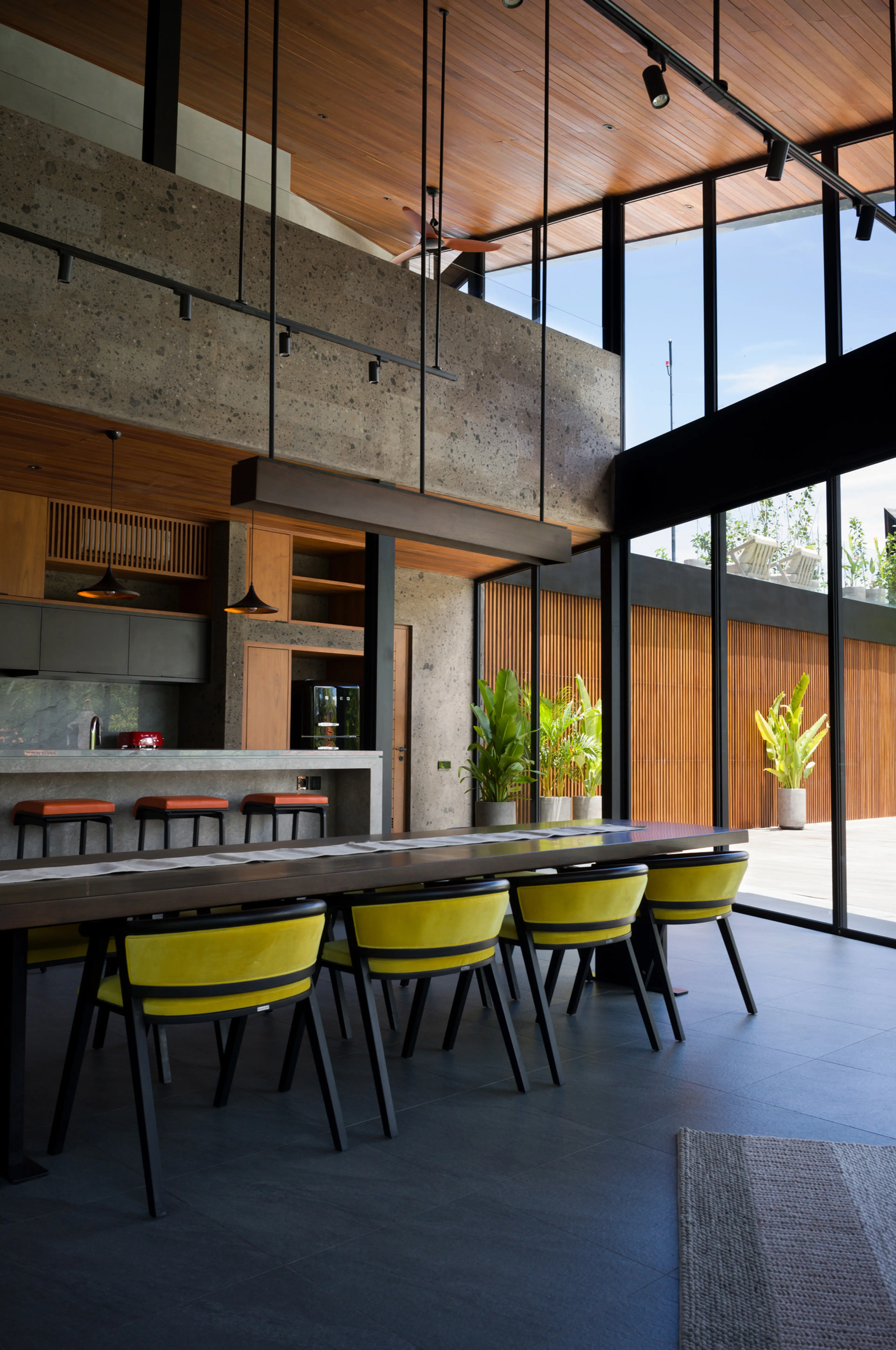 villa in Batu Bolong, Canggu, Bali — thumbnail 4