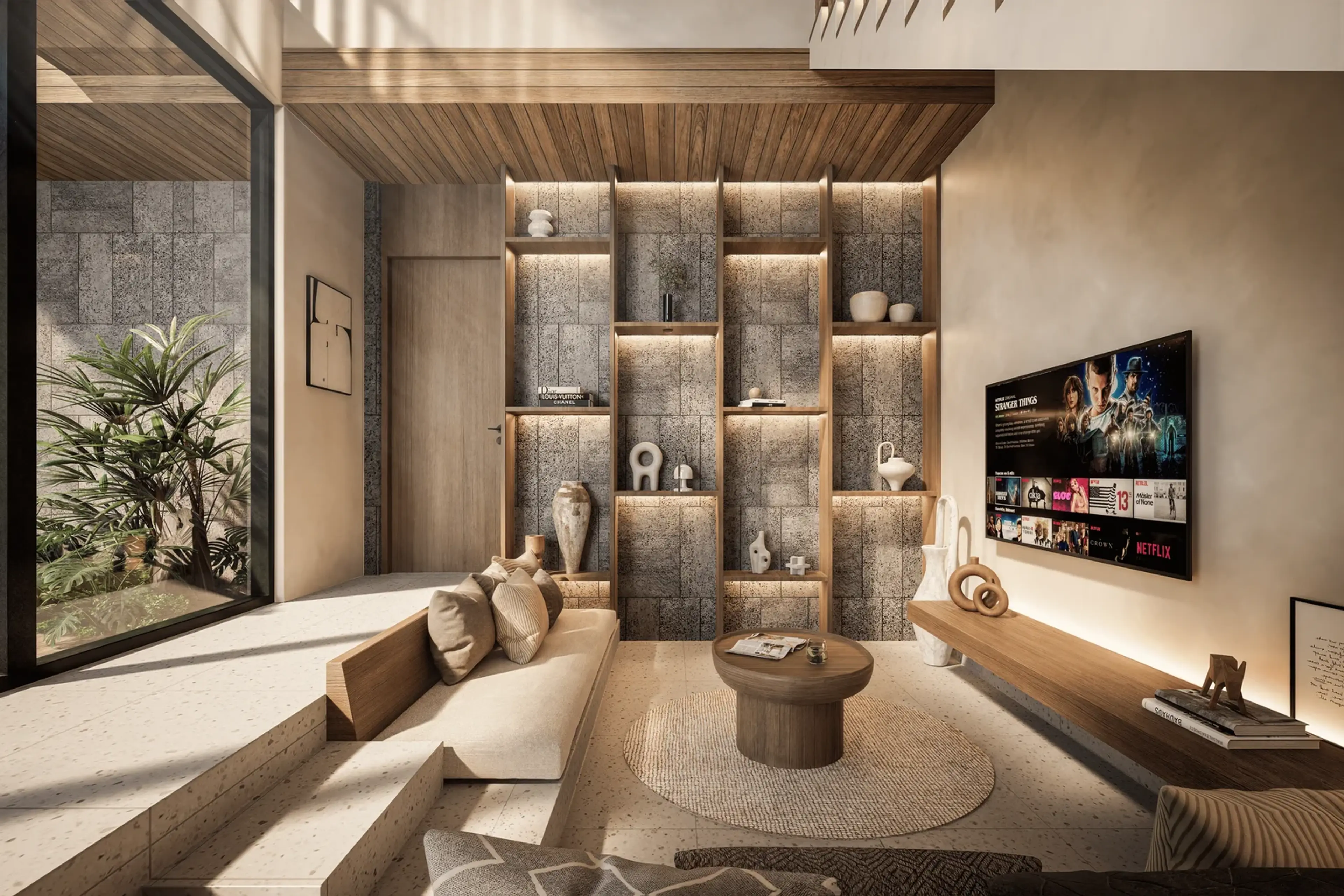 villa in Kedungu, Tabanan, Bali — thumbnail 7