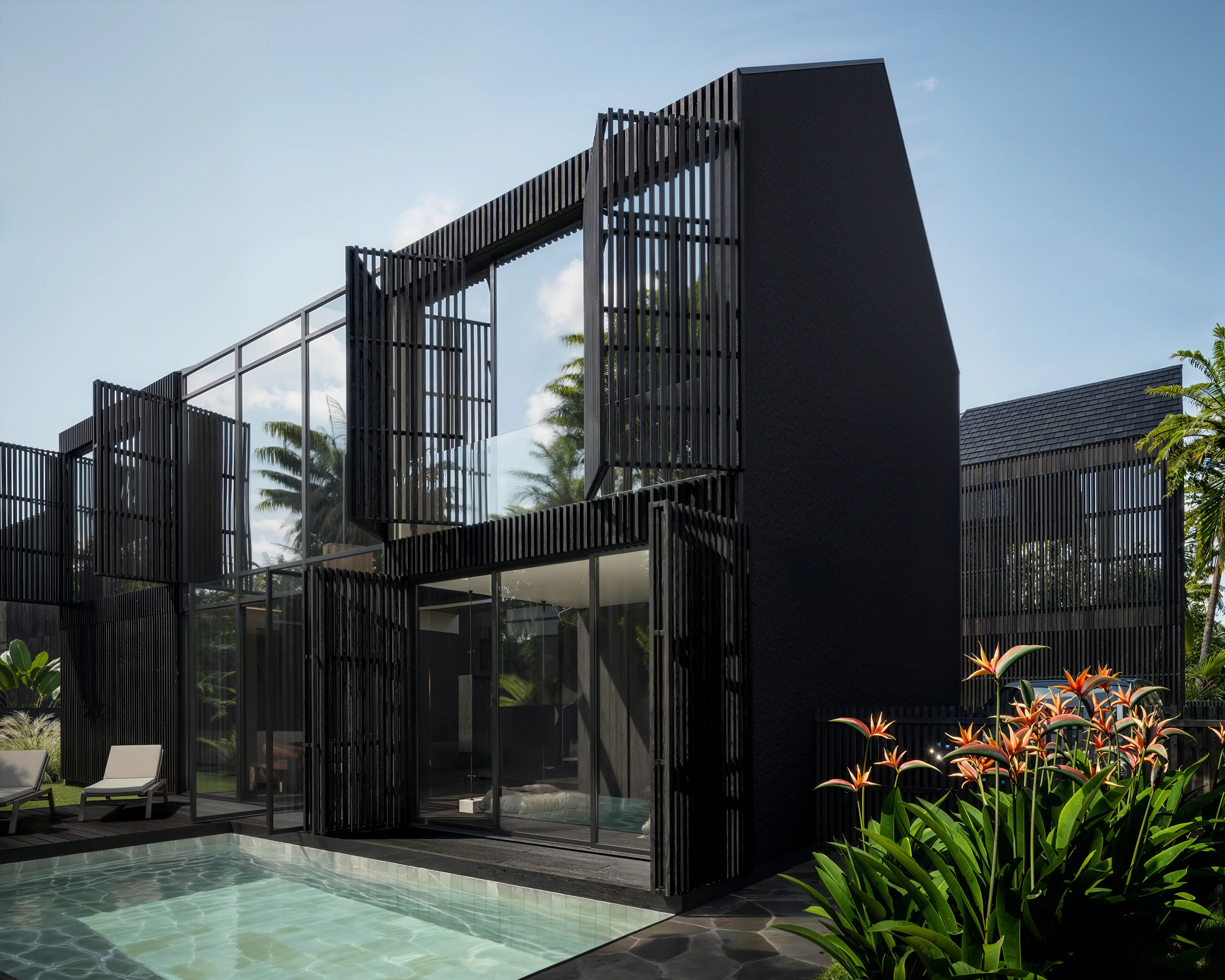 villa in Ubud, Bali