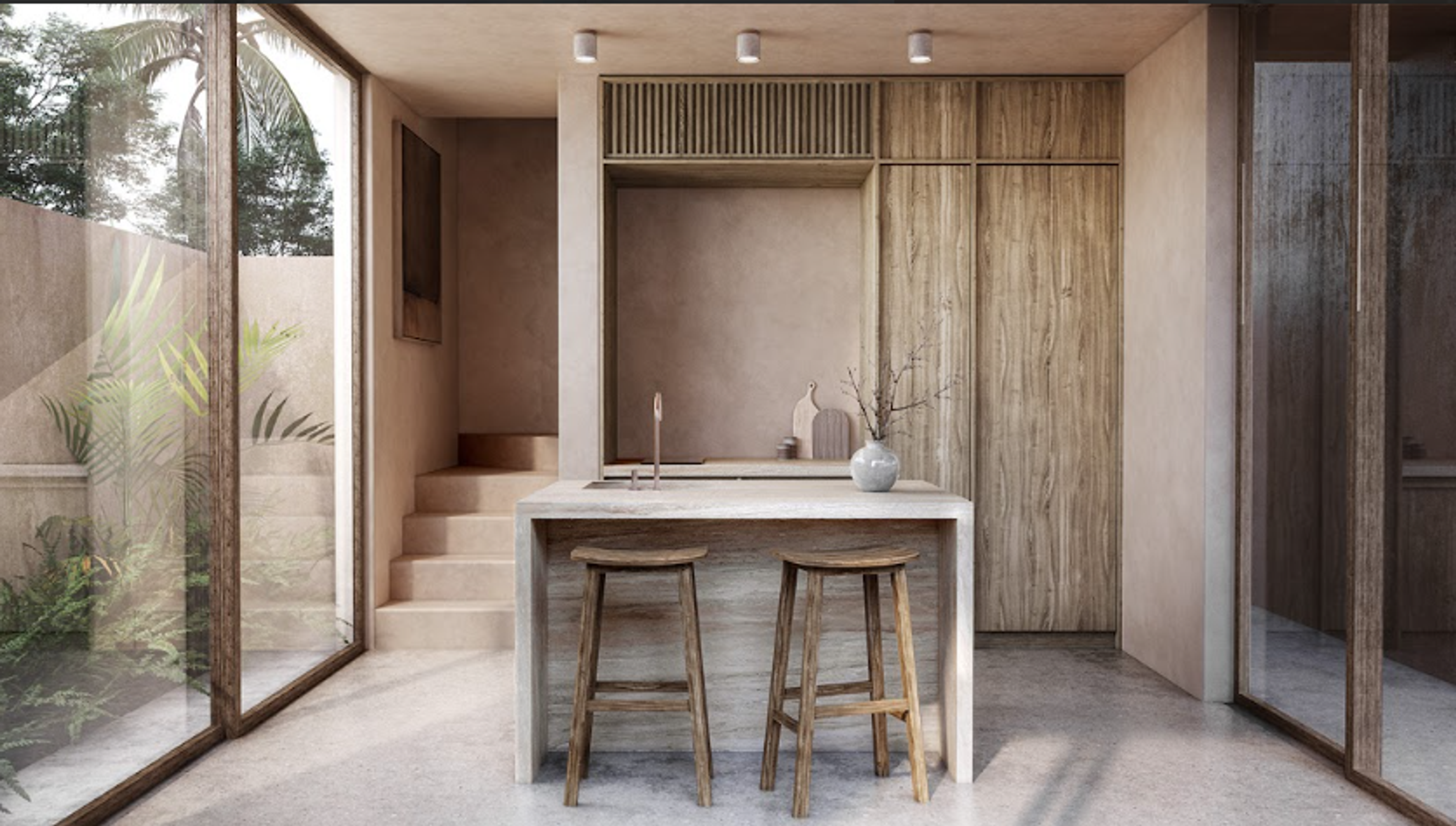 Nyala villas villa in Uluwatu, Bukit, Bali — thumbnail 4