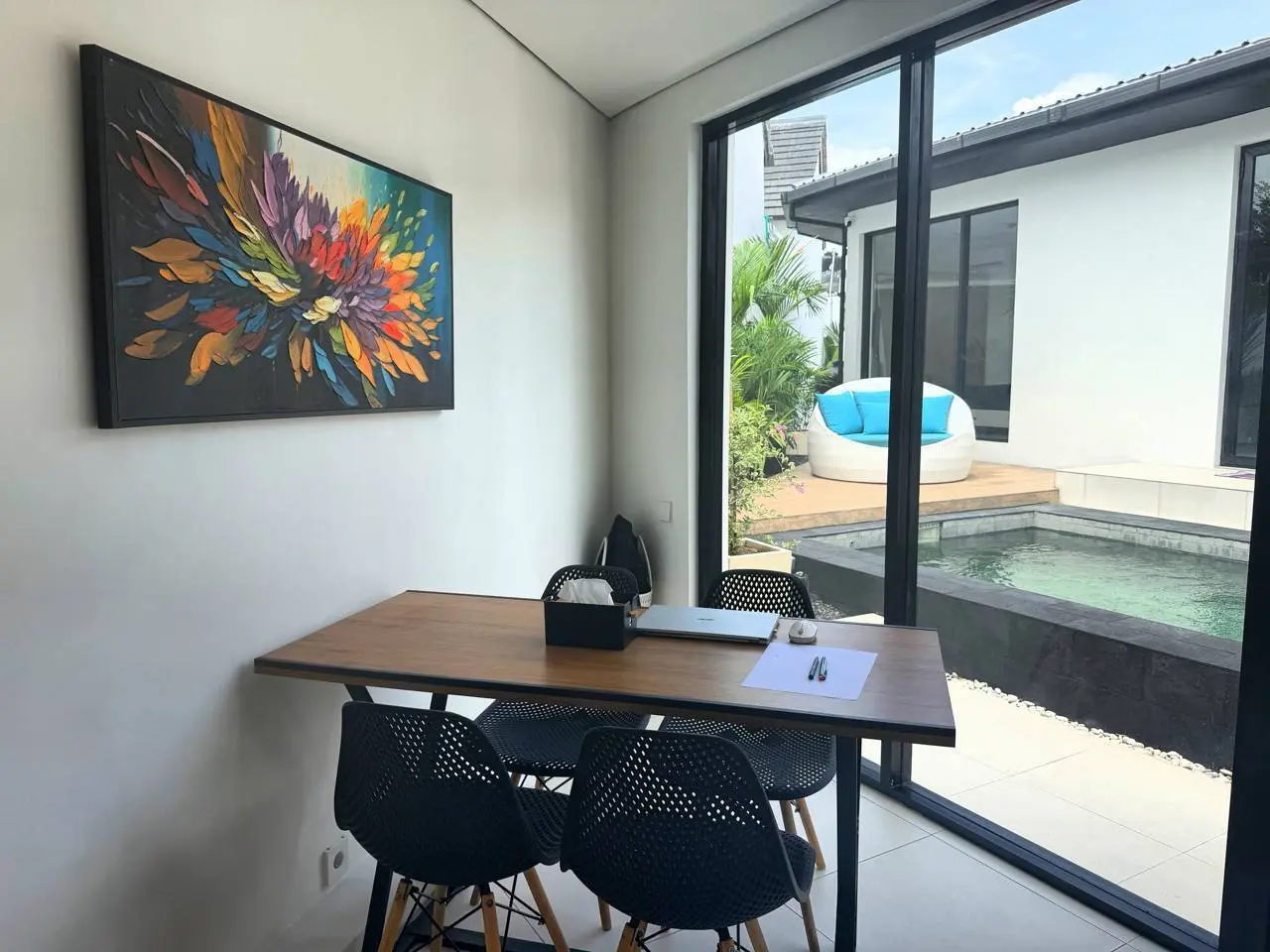 villa in Seminyak, Bali