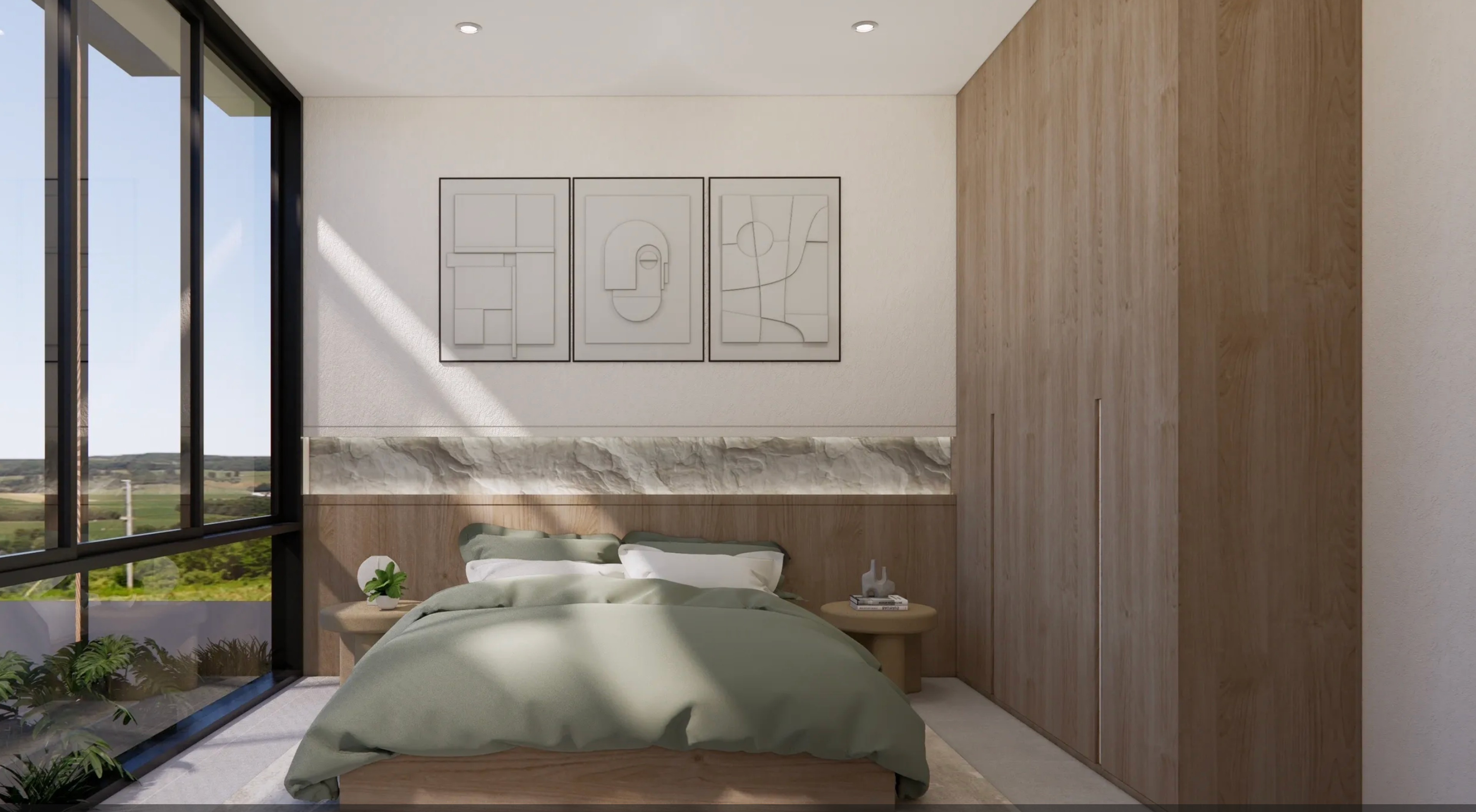 Kana Hills villa in Jimbaran, Bukit, Bali — thumbnail 5