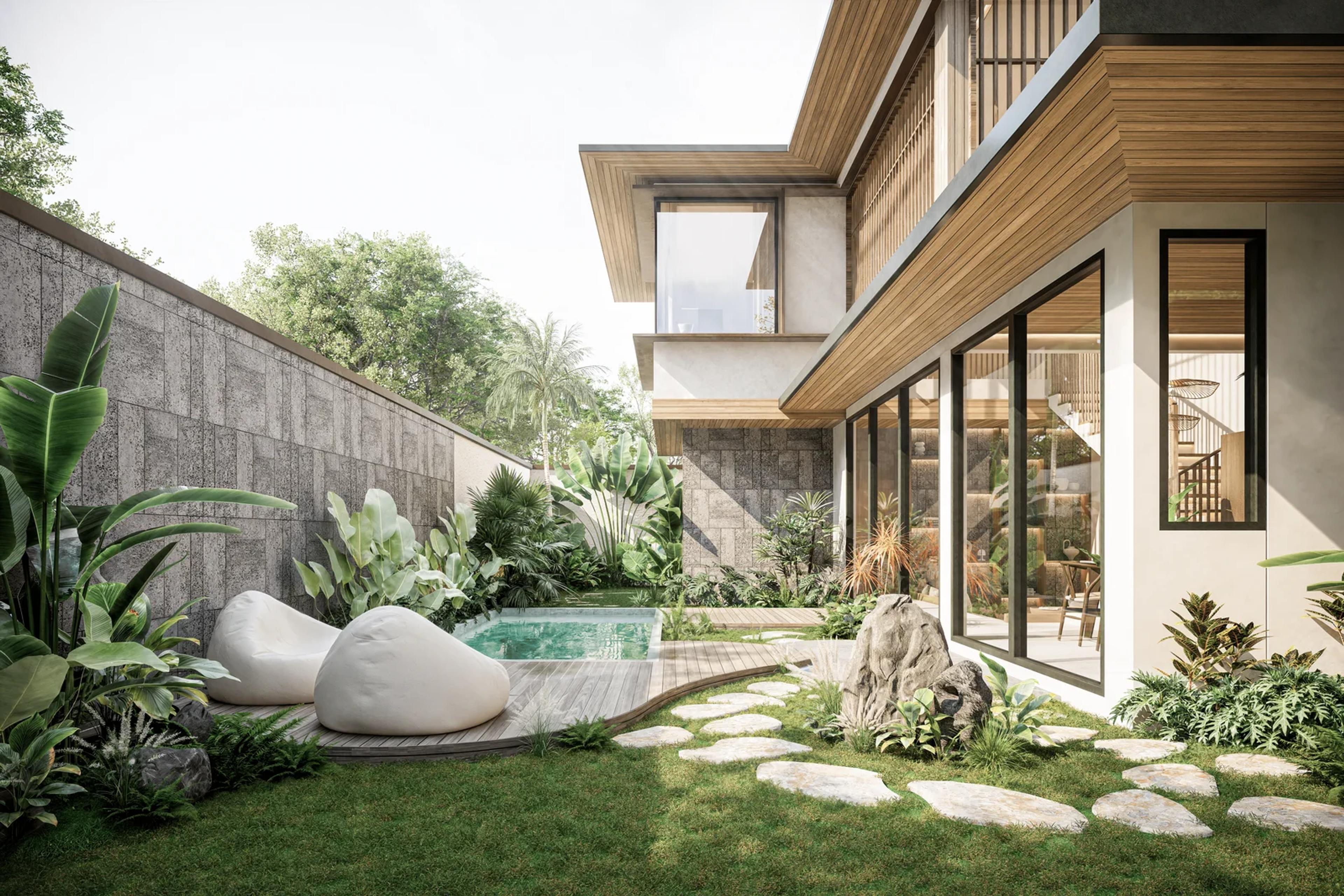 Vasana villa in Kedungu, Tabanan, Bali — thumbnail 3