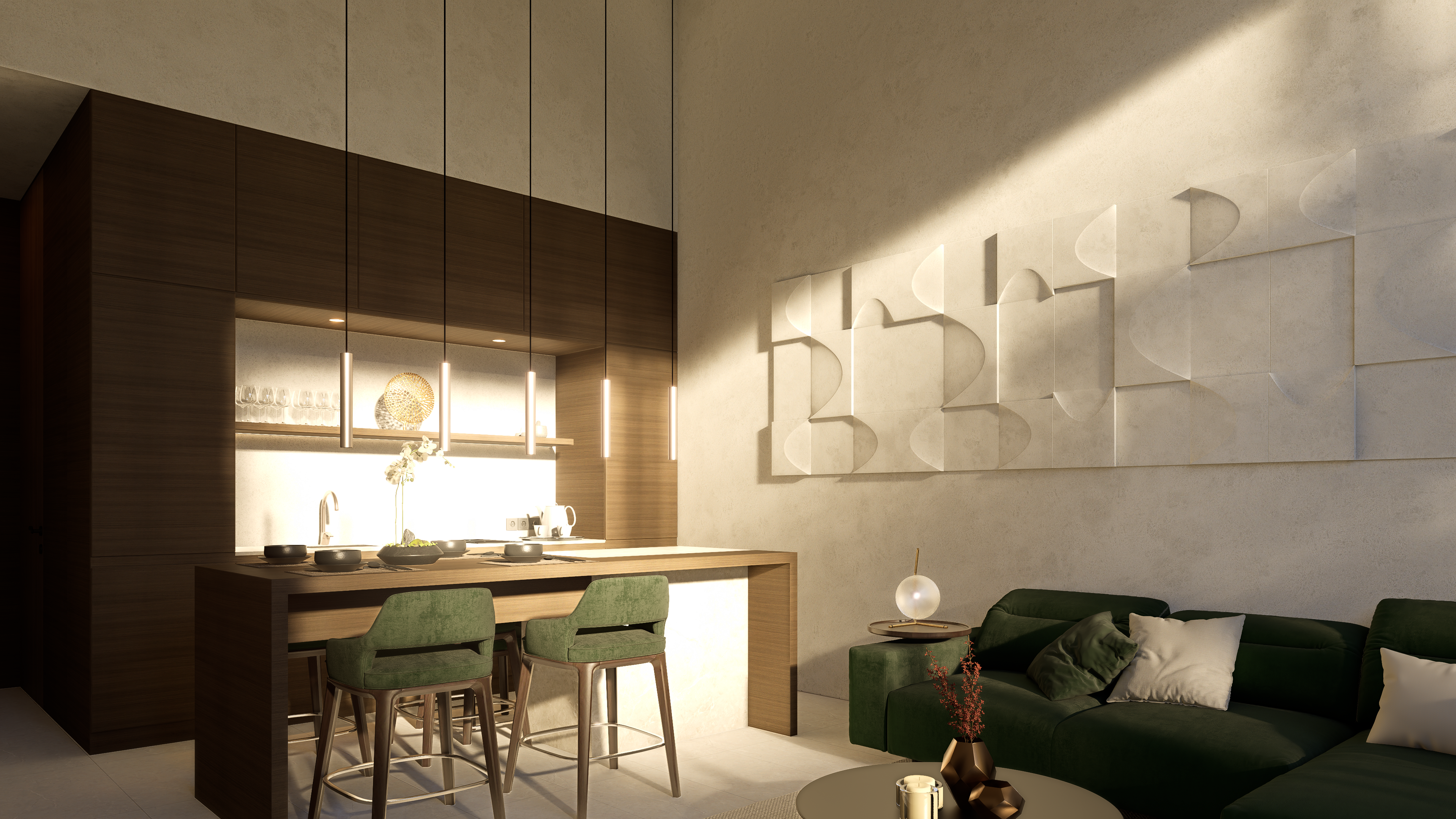 Pulau Villas 2.0 villa in Melasti, Bukit, Bali — thumbnail 4