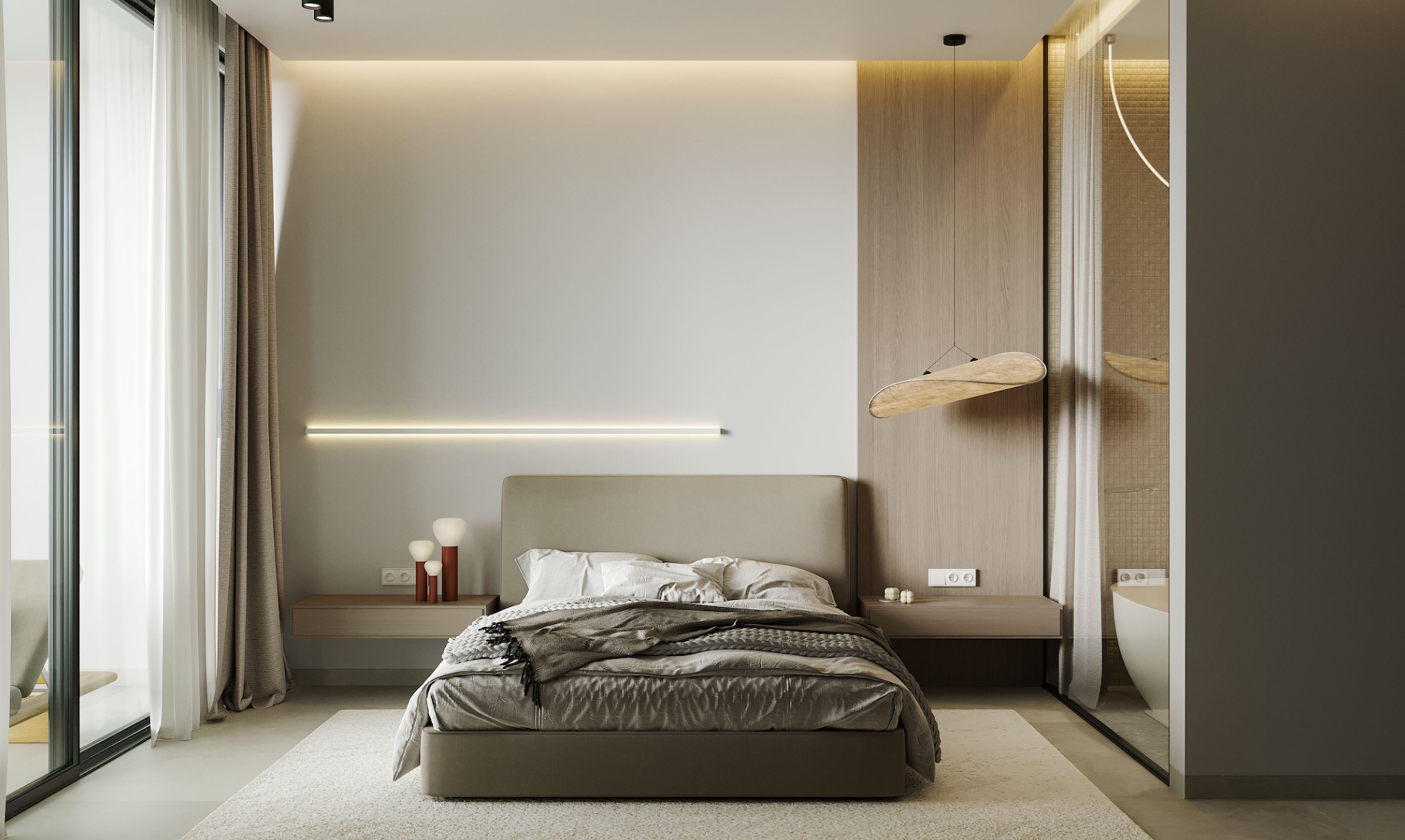 Shanti village villa in Balangan, Bukit, Bali — thumbnail 6