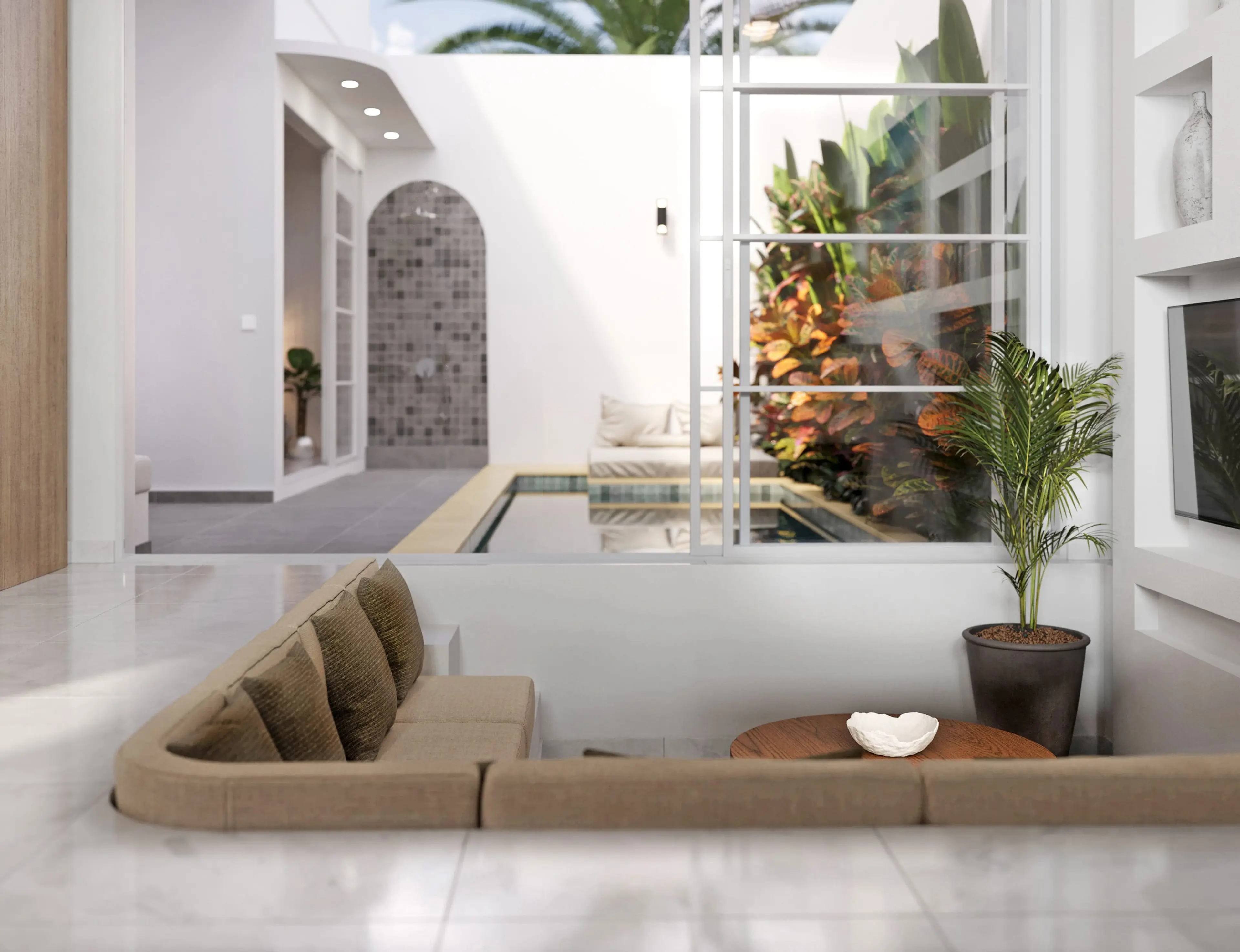villa in Seseh, Canggu, Bali — thumbnail 4