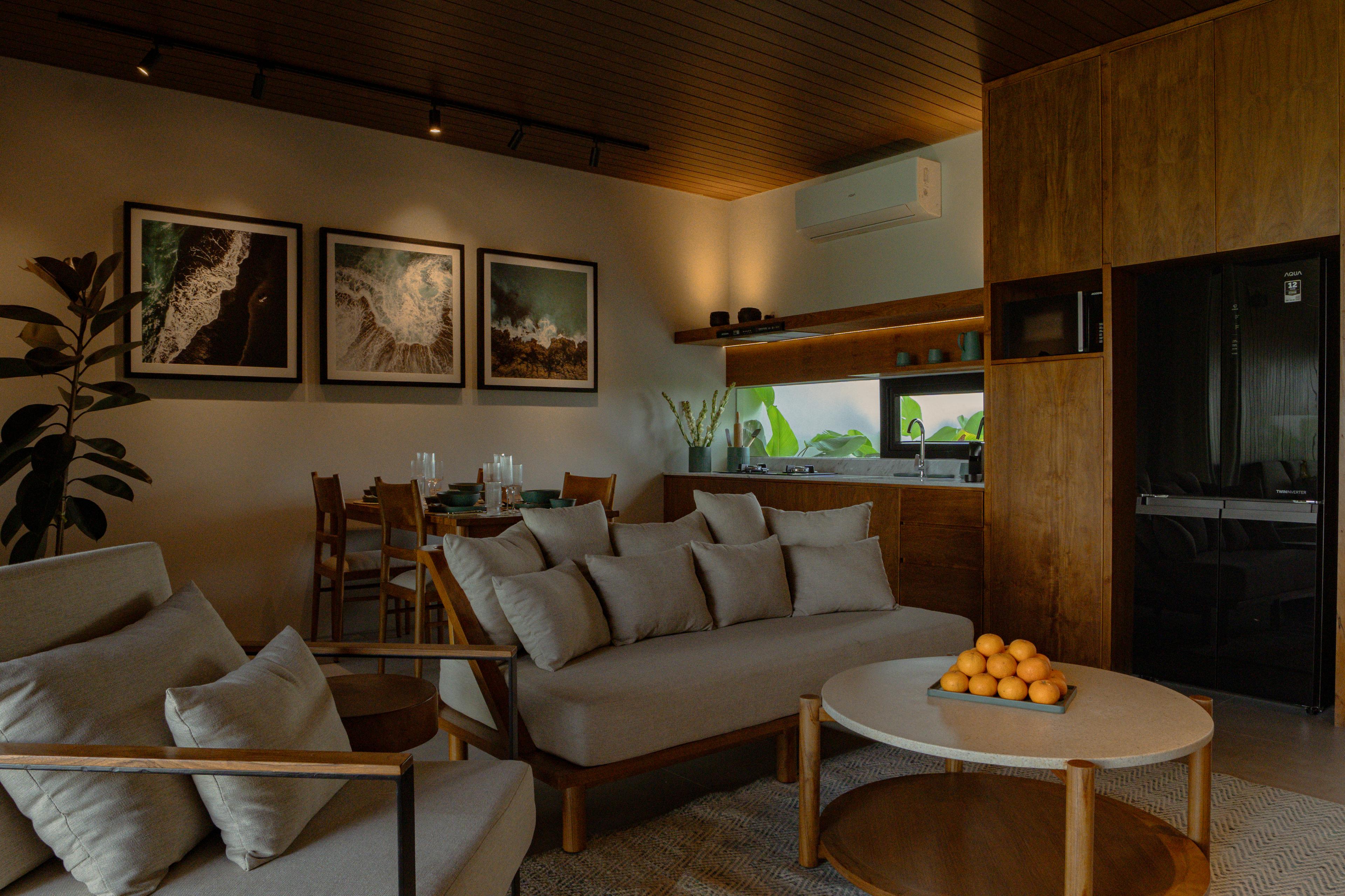 Nava Tamora villa in Batu Bolong, Canggu, Bali — thumbnail 7