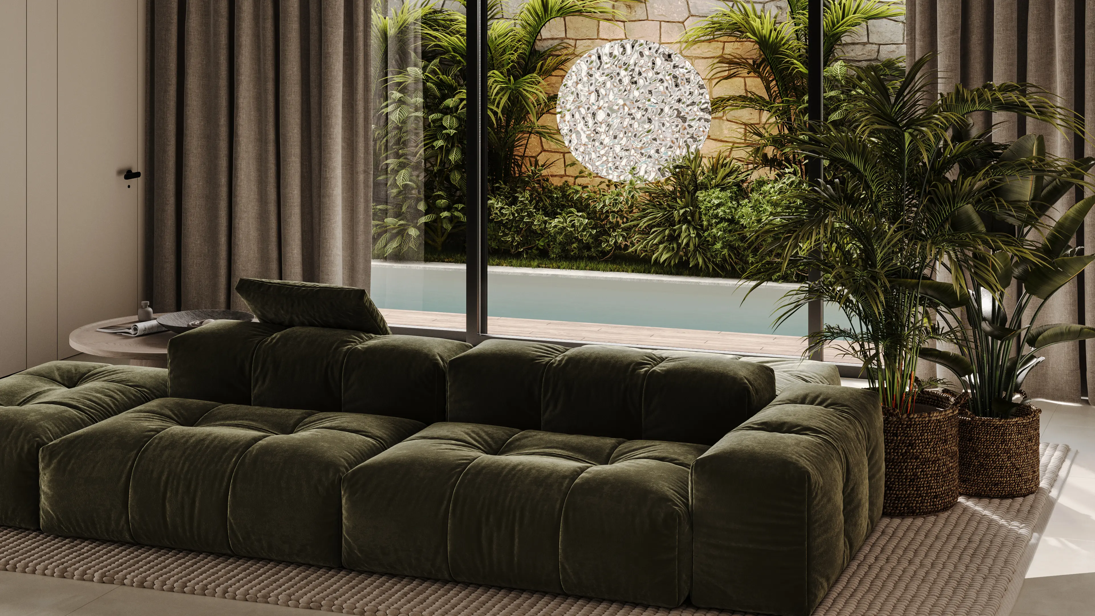 villa in Sanur, Bali — thumbnail 32