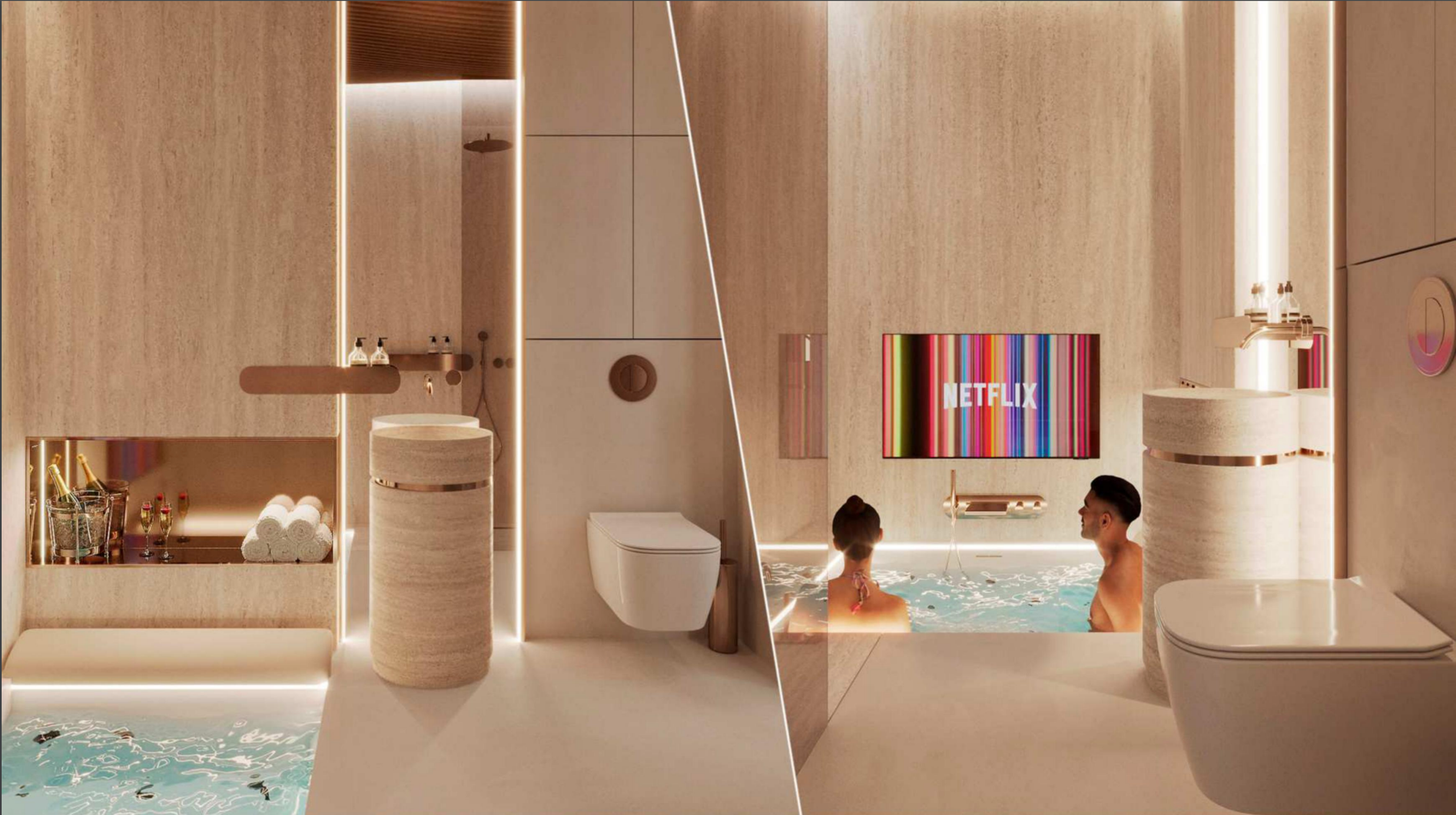 Buddha Club House studio in Berawa, Canggu, Bali — thumbnail 10