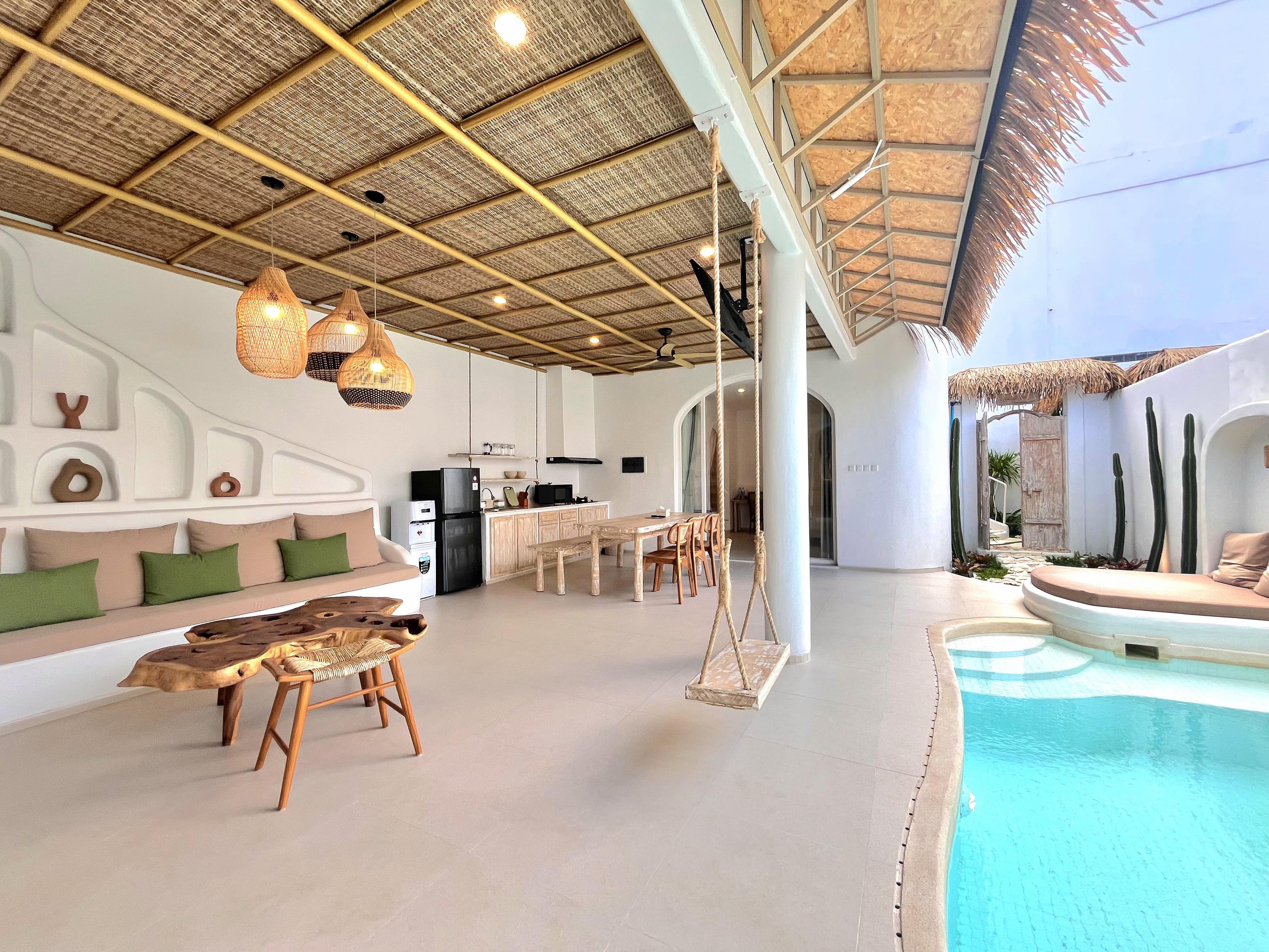 Solasta villa in Melasti, Bukit, Bali — thumbnail 7