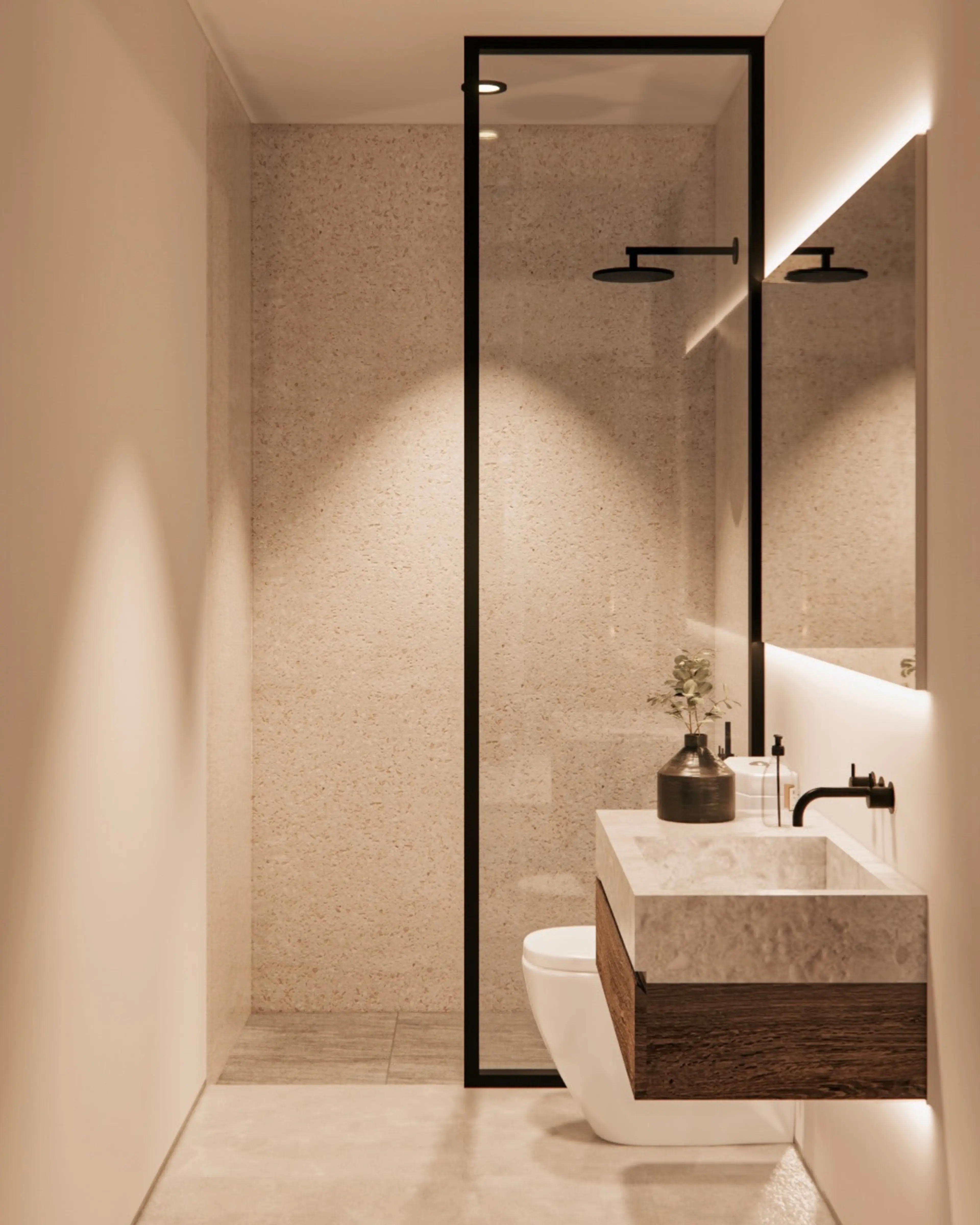 villa in Pererenan, Canggu, Bali — thumbnail 2